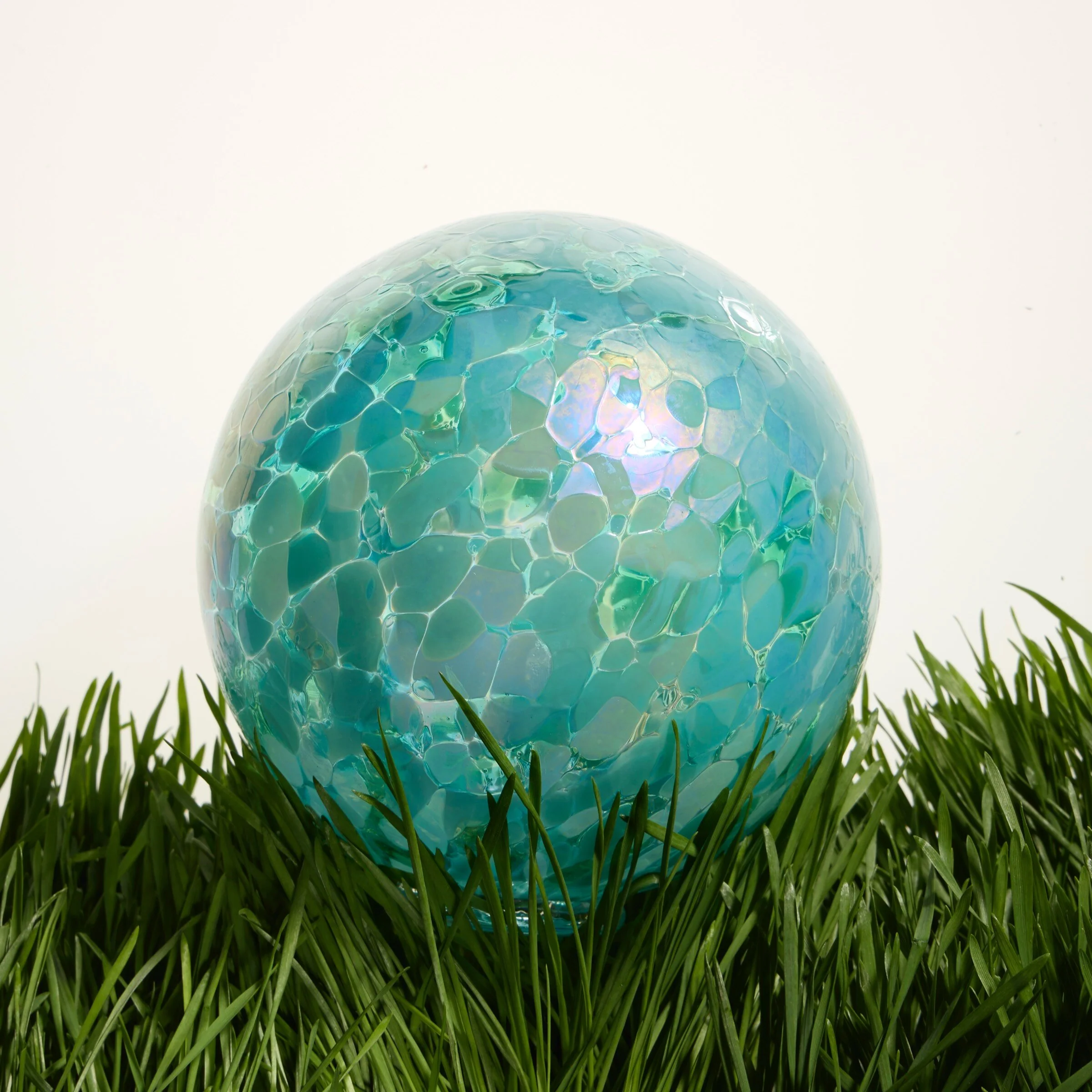 Glass Gazing Orb - Whidbey - Image 2
