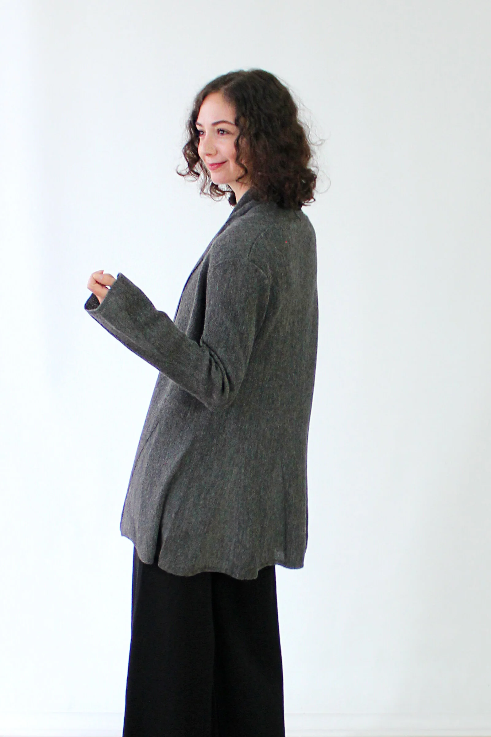 Godet Cardigan - Image 3
