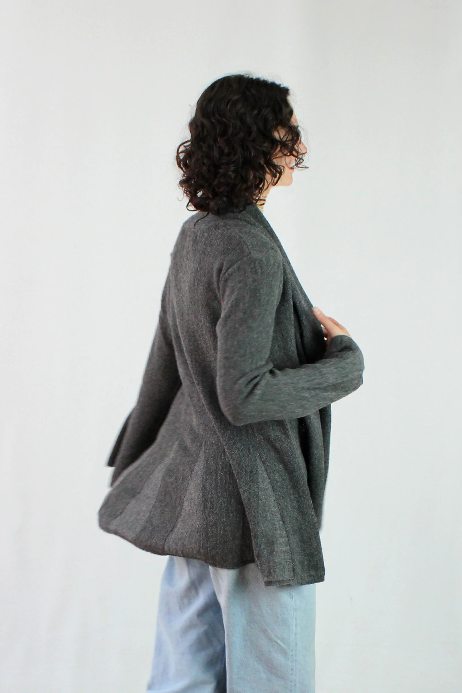 Godet Cardigan - Image 4
