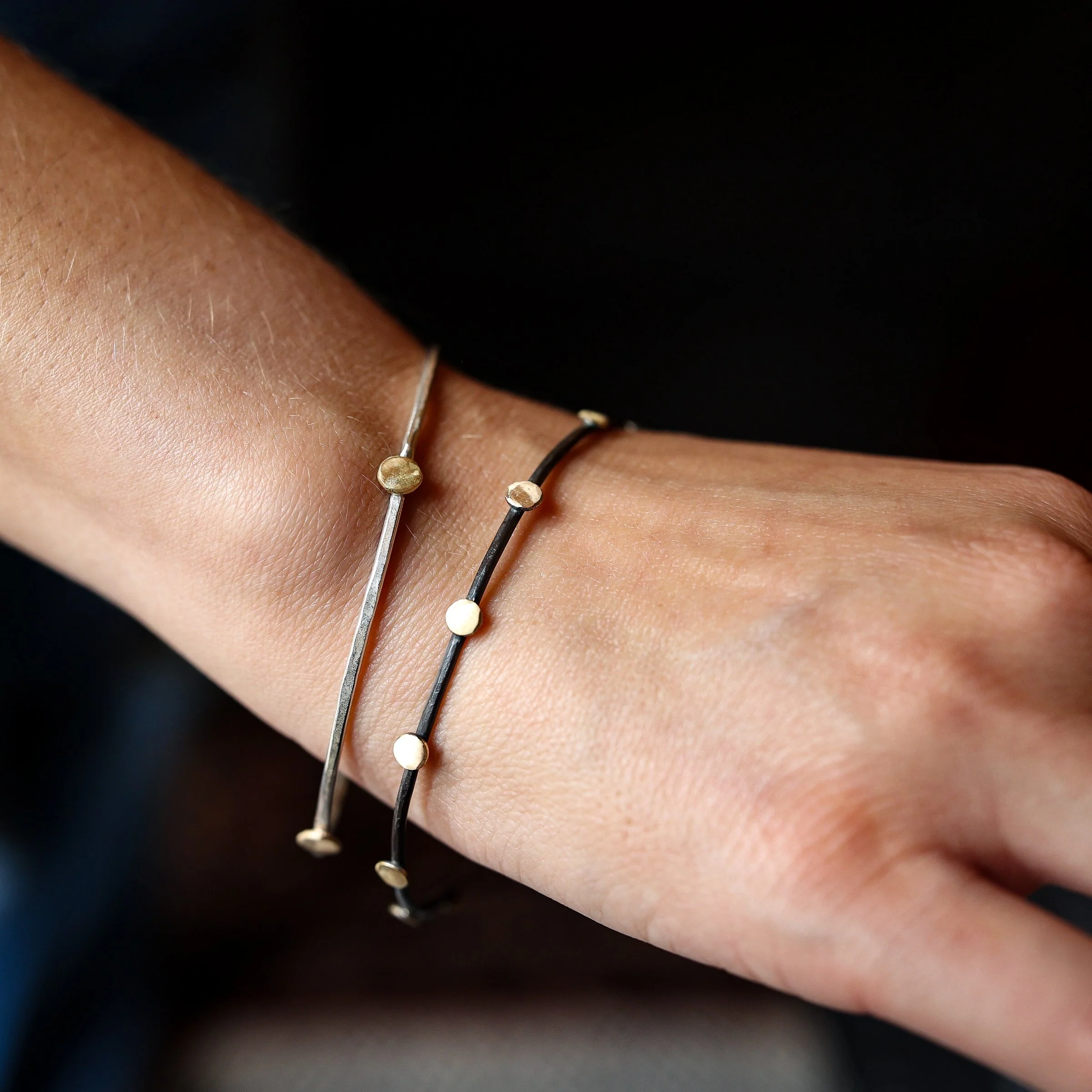 Twelve Dot Bangle - Image 2