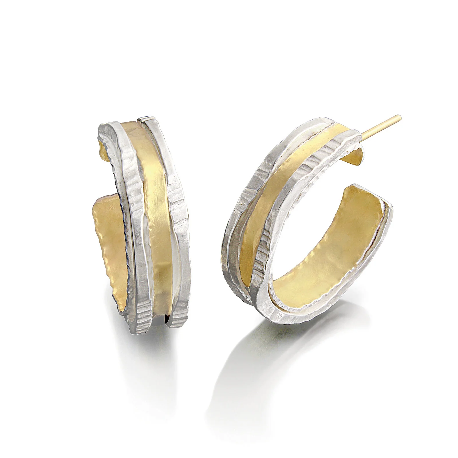 Luna Hoop Earrings