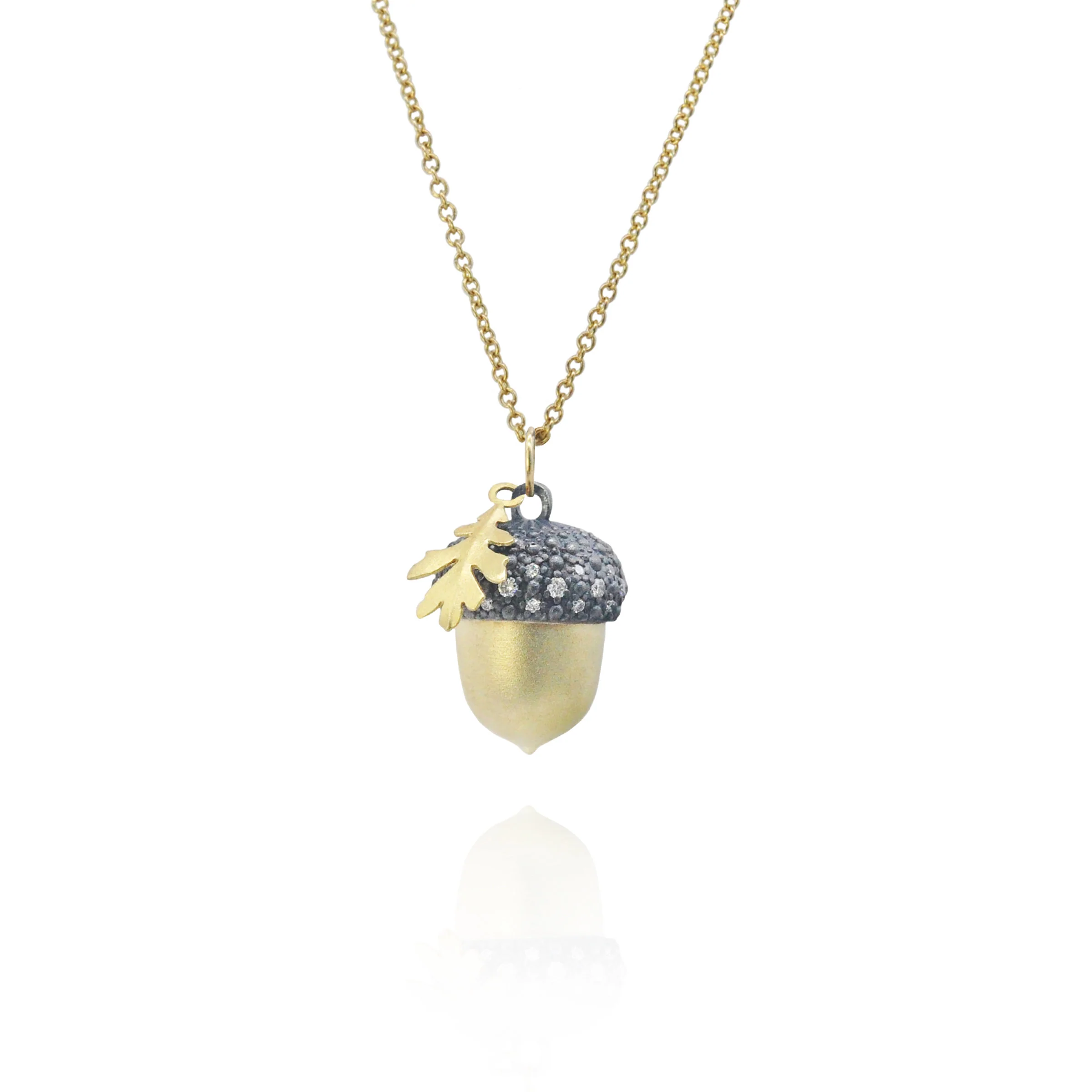Acorn Pendant