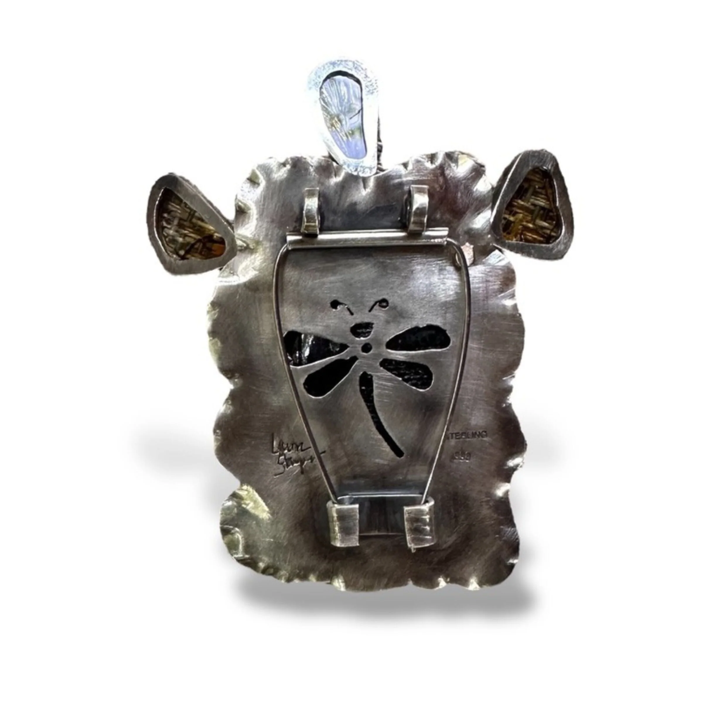 Pandora Statement Brooch/Necklace - Image 3
