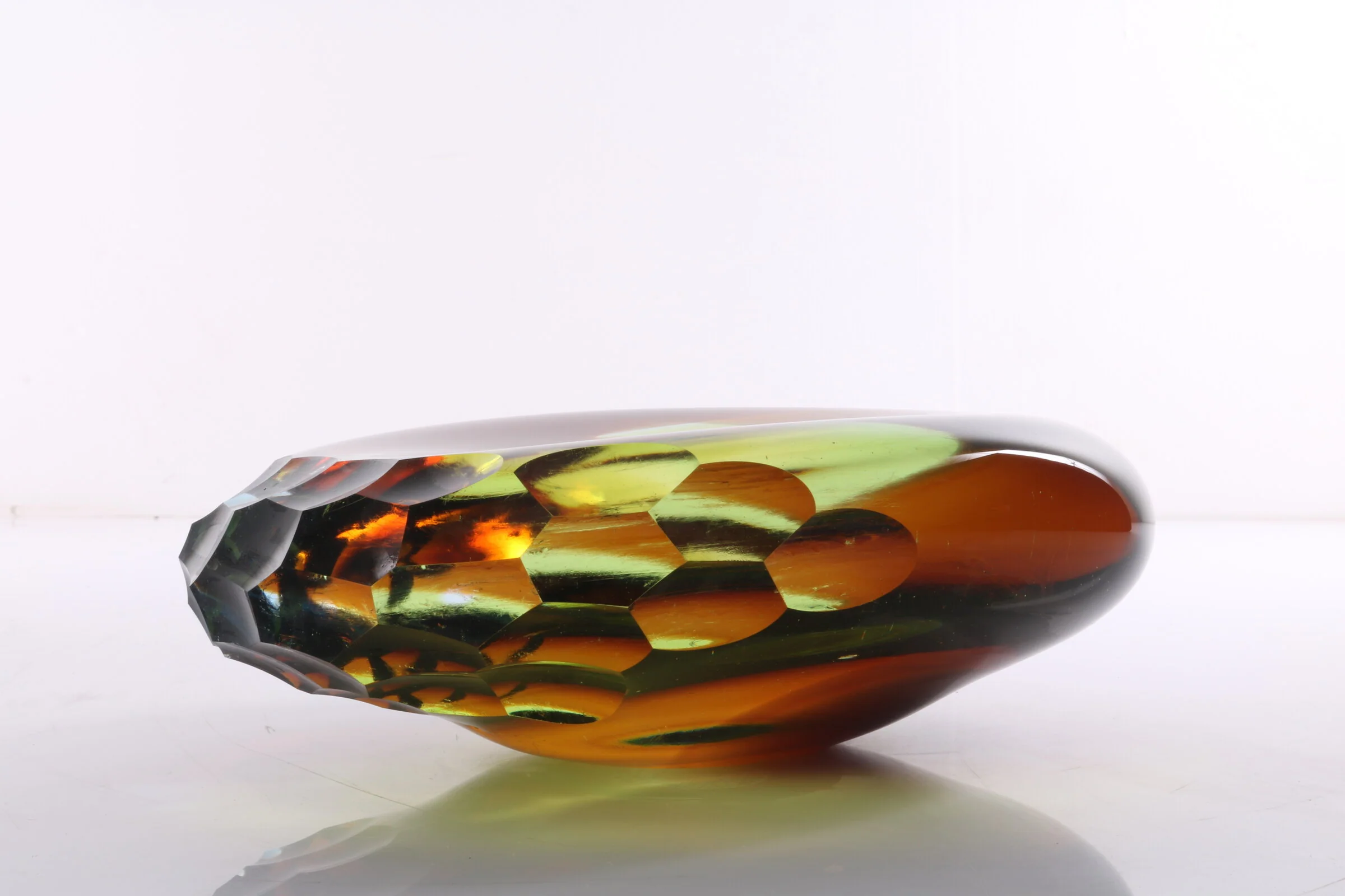 Golden Crocodile Lily Pad - Image 2