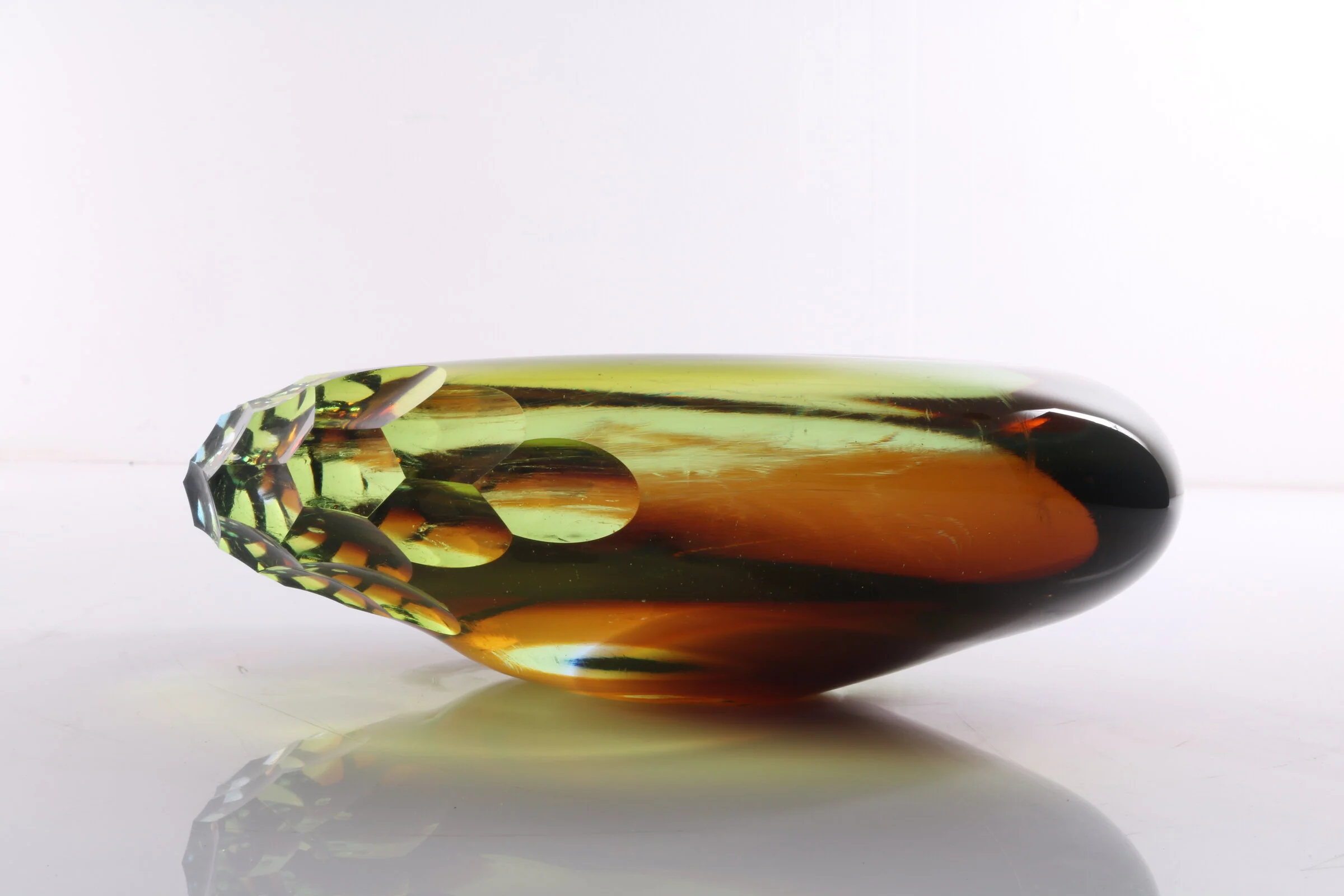 Golden Crocodile Lily Pad - Image 4