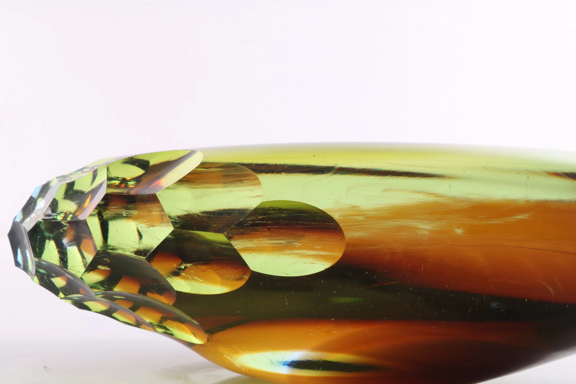 Golden Crocodile Lily Pad - Image 6