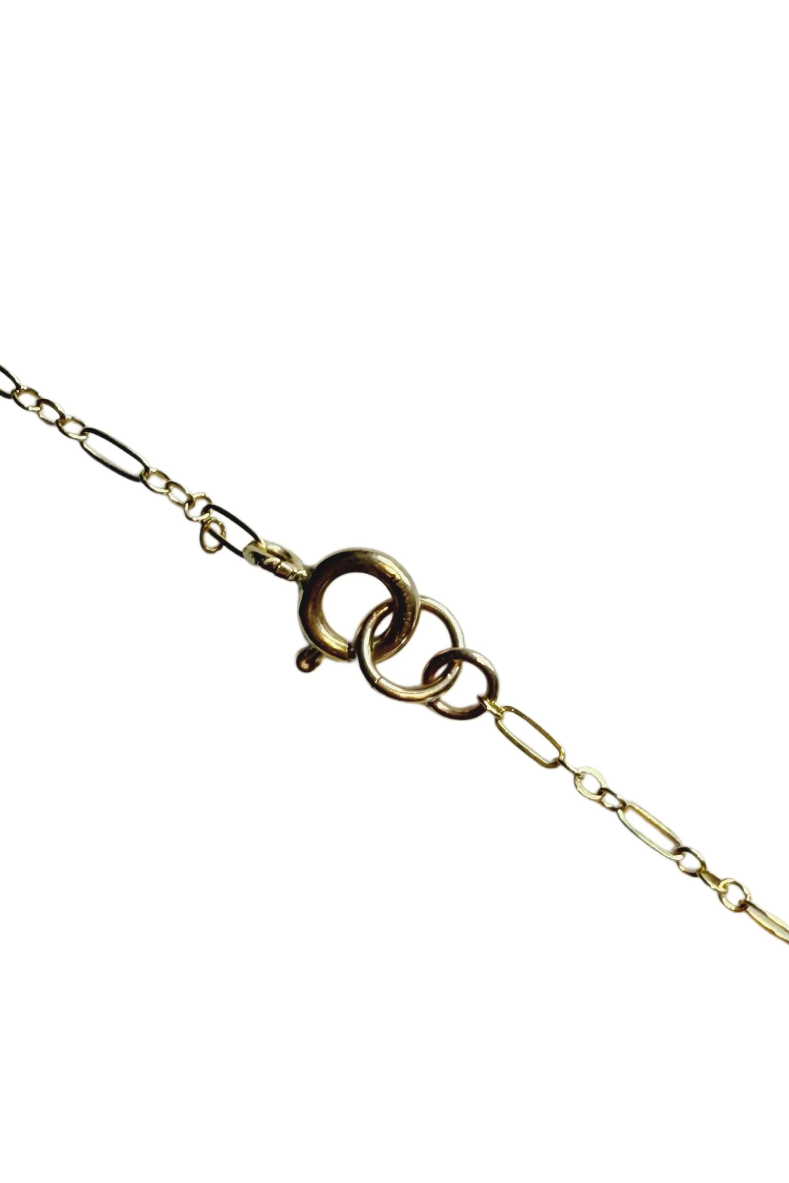 Golden Forest Necklace - Image 2