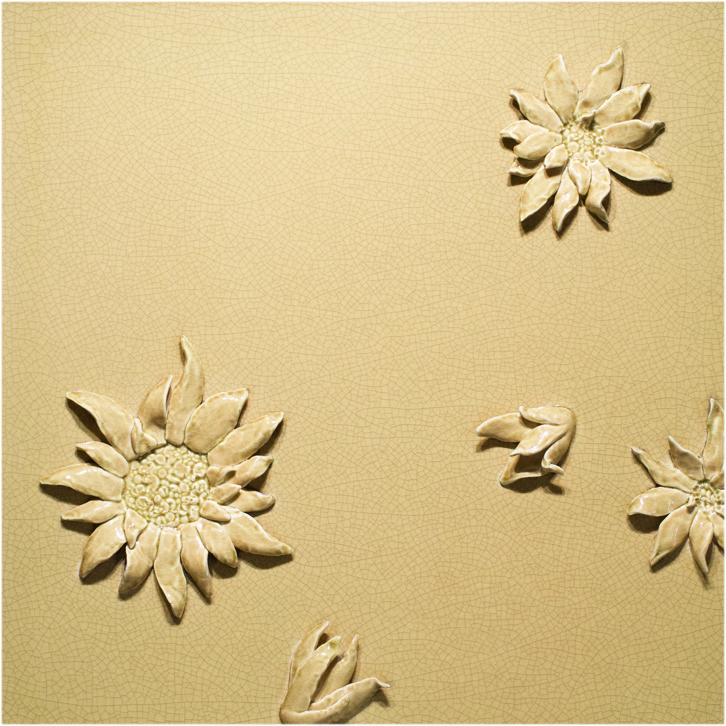 Golden Sunflowers - Image 2