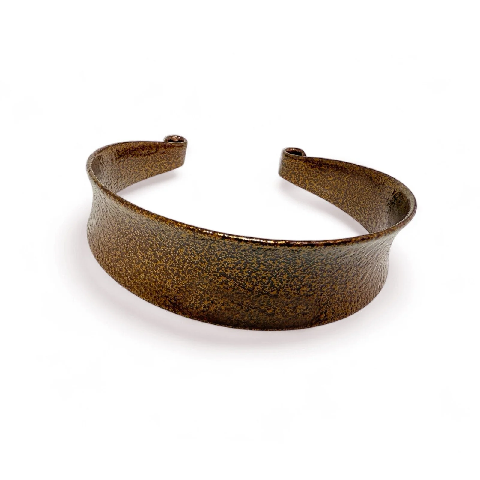 Graduated Concave Cuff