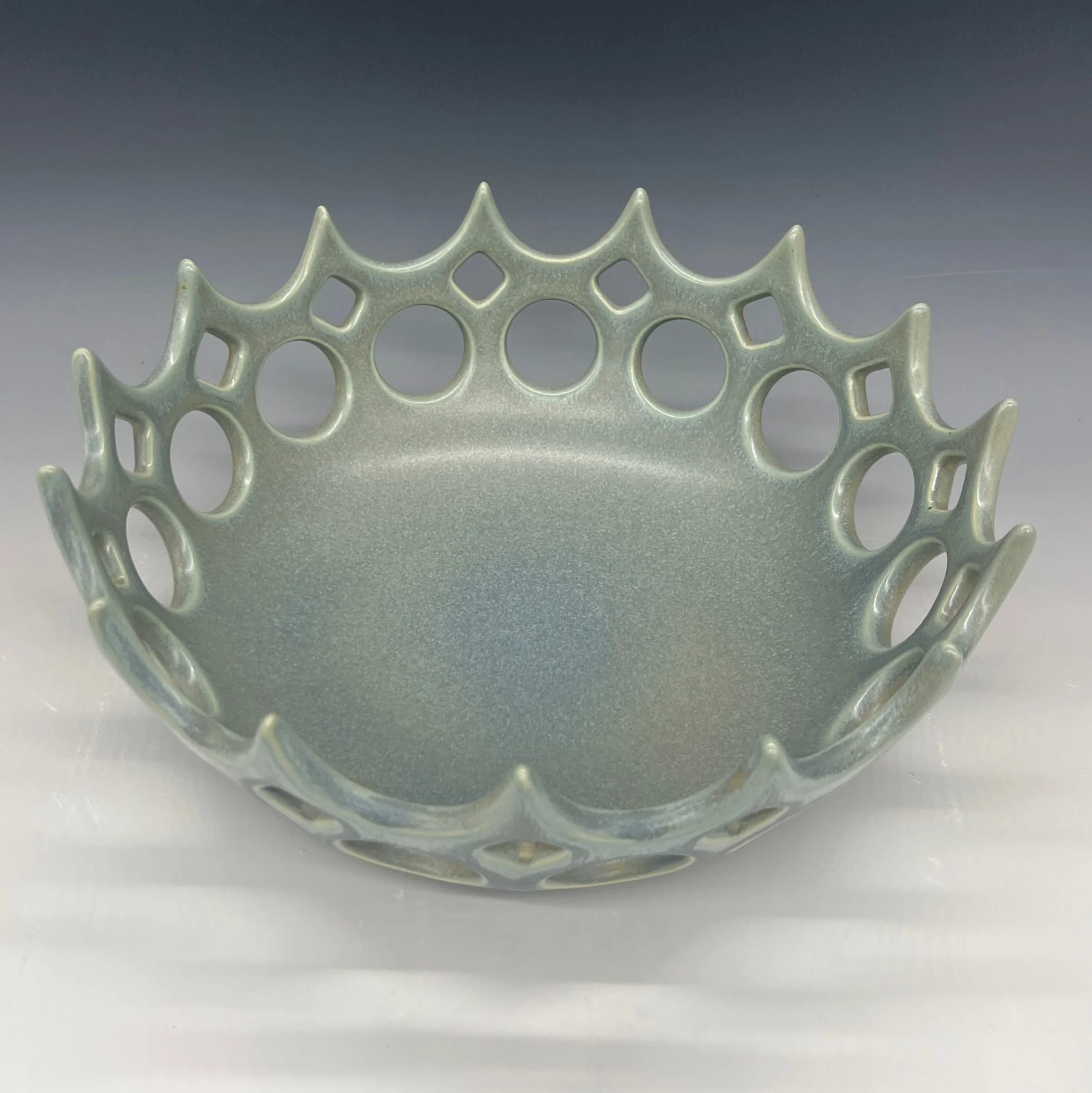 Green Crown Bowl