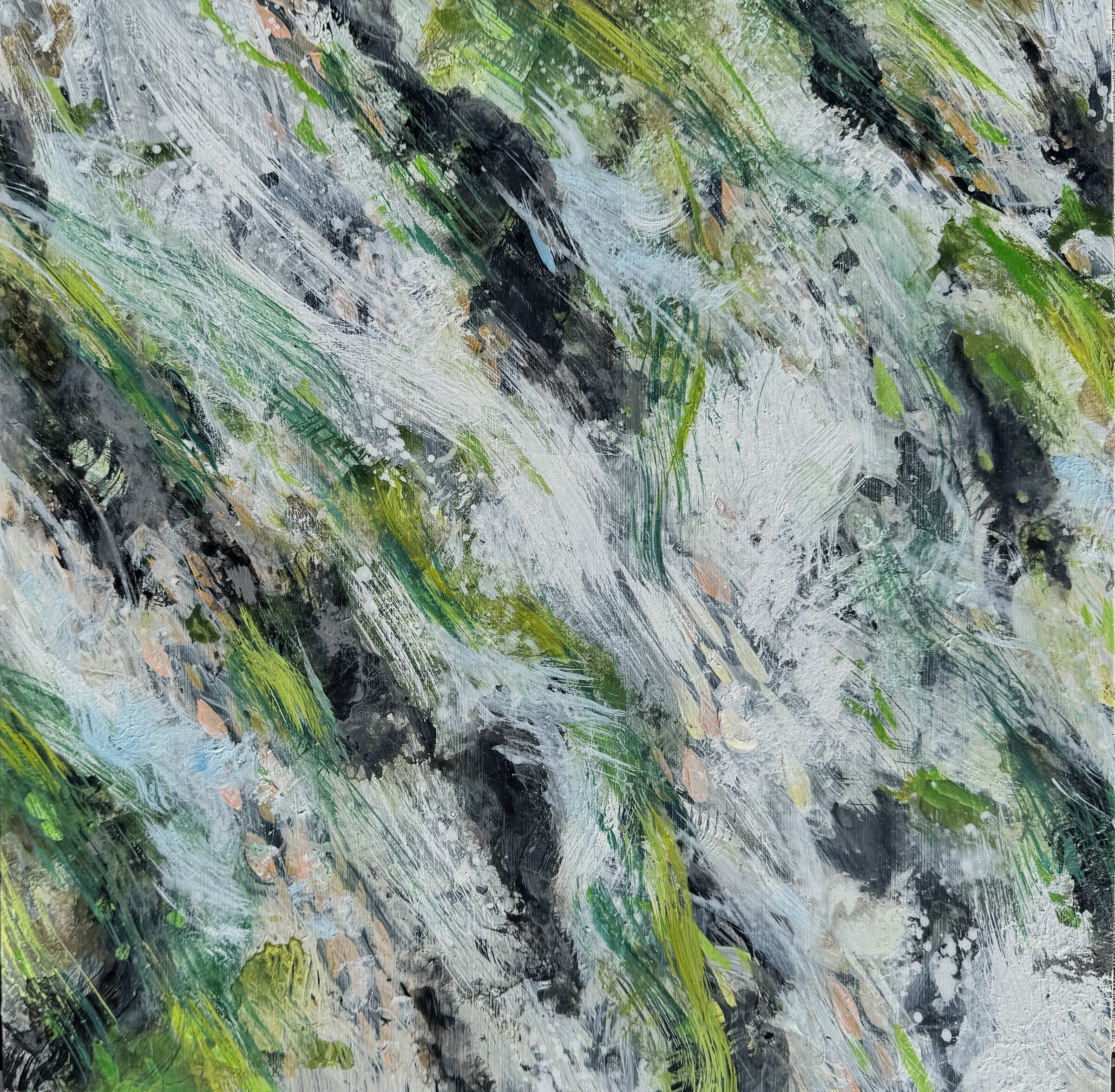 Green Falls II