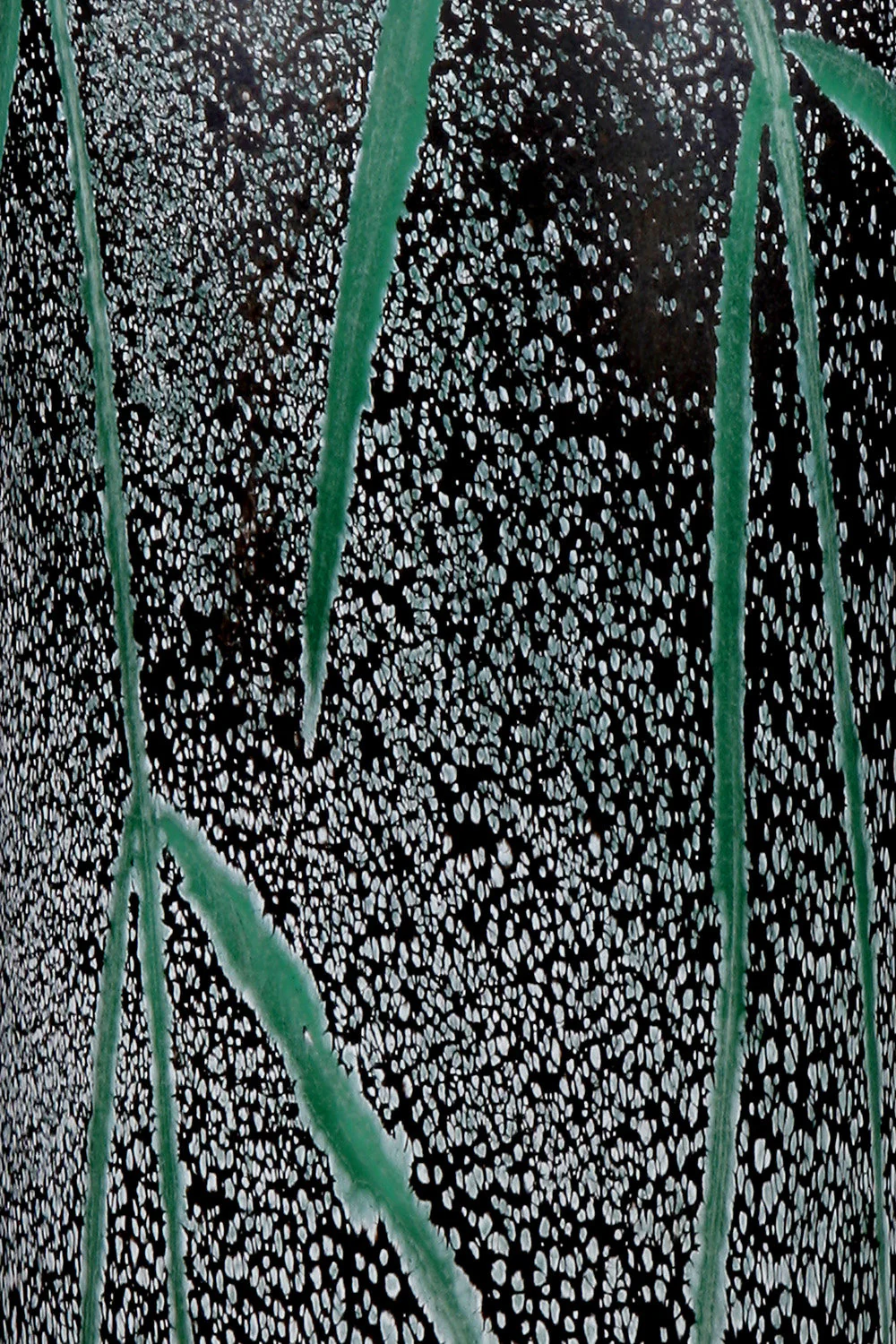 Green Tall Cylinder - Image 2