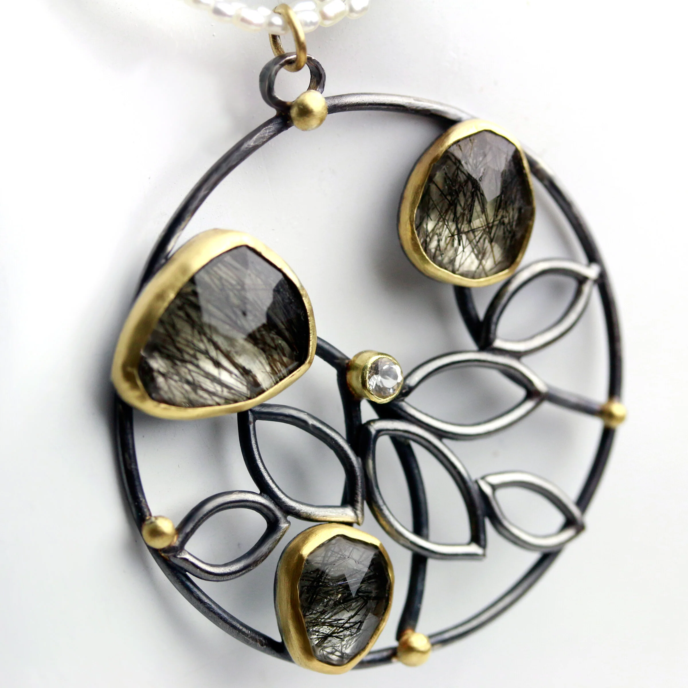 Growth Medallion Necklace - Image 4
