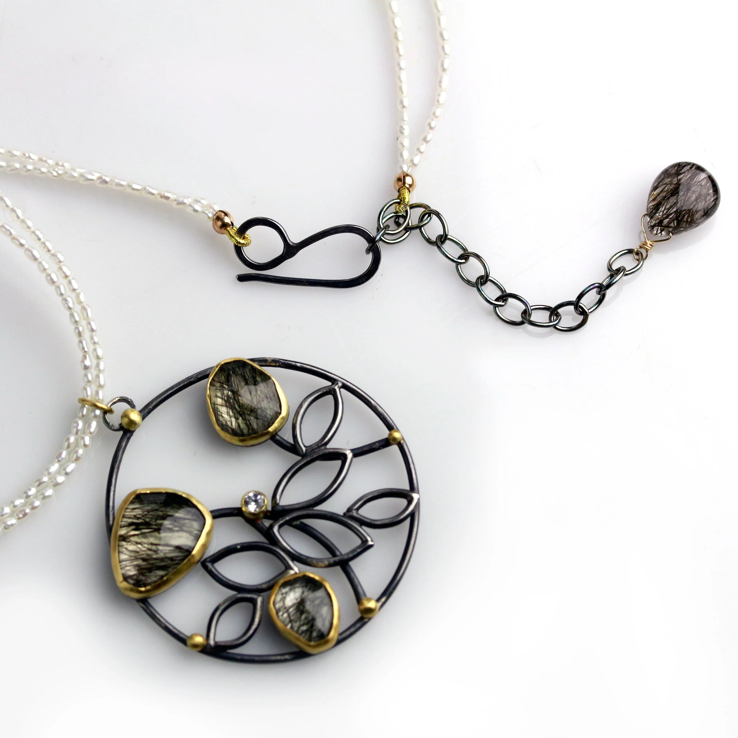 Growth Medallion Necklace - Image 5