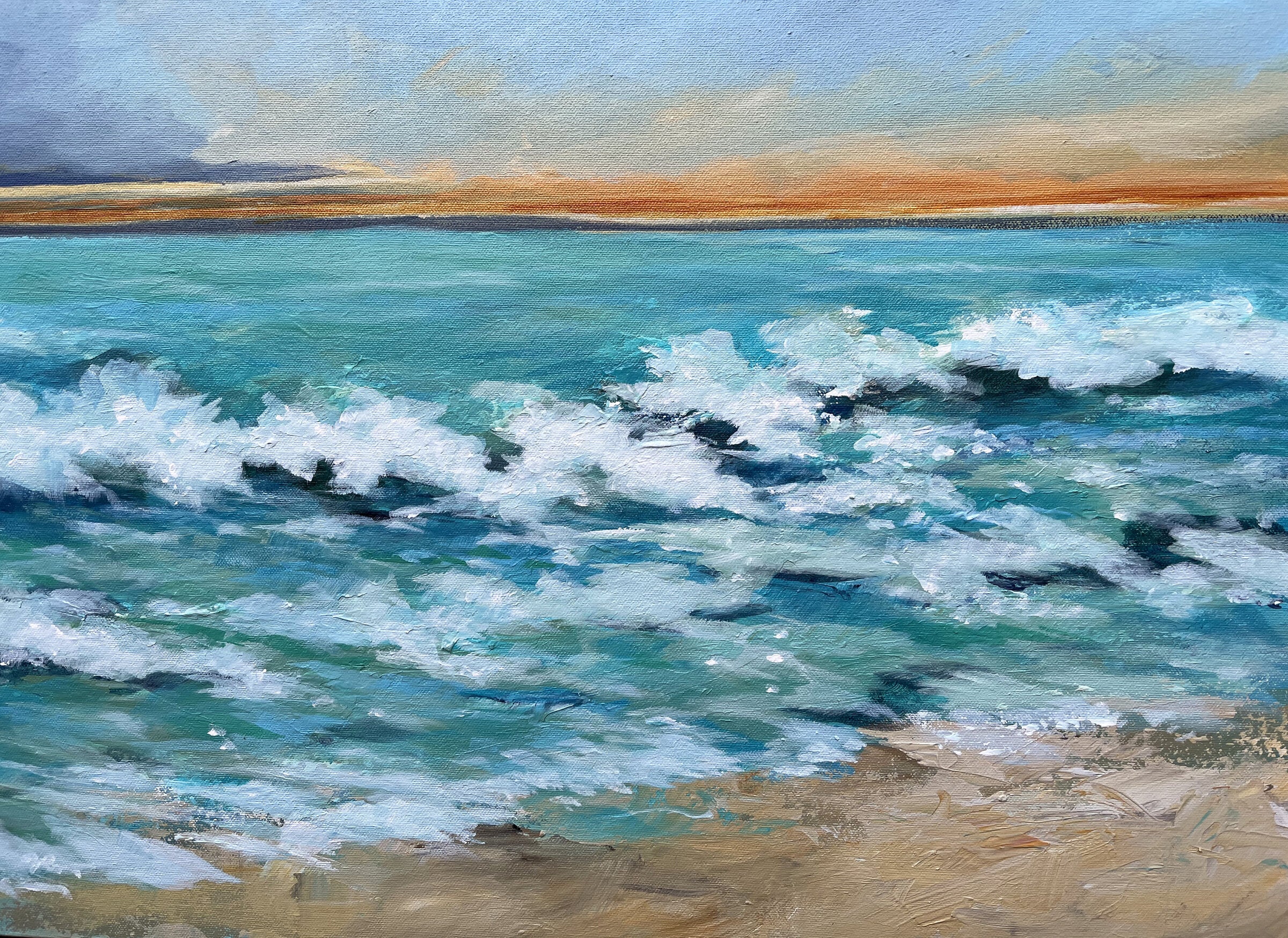 Gulf Sunset - Image 2
