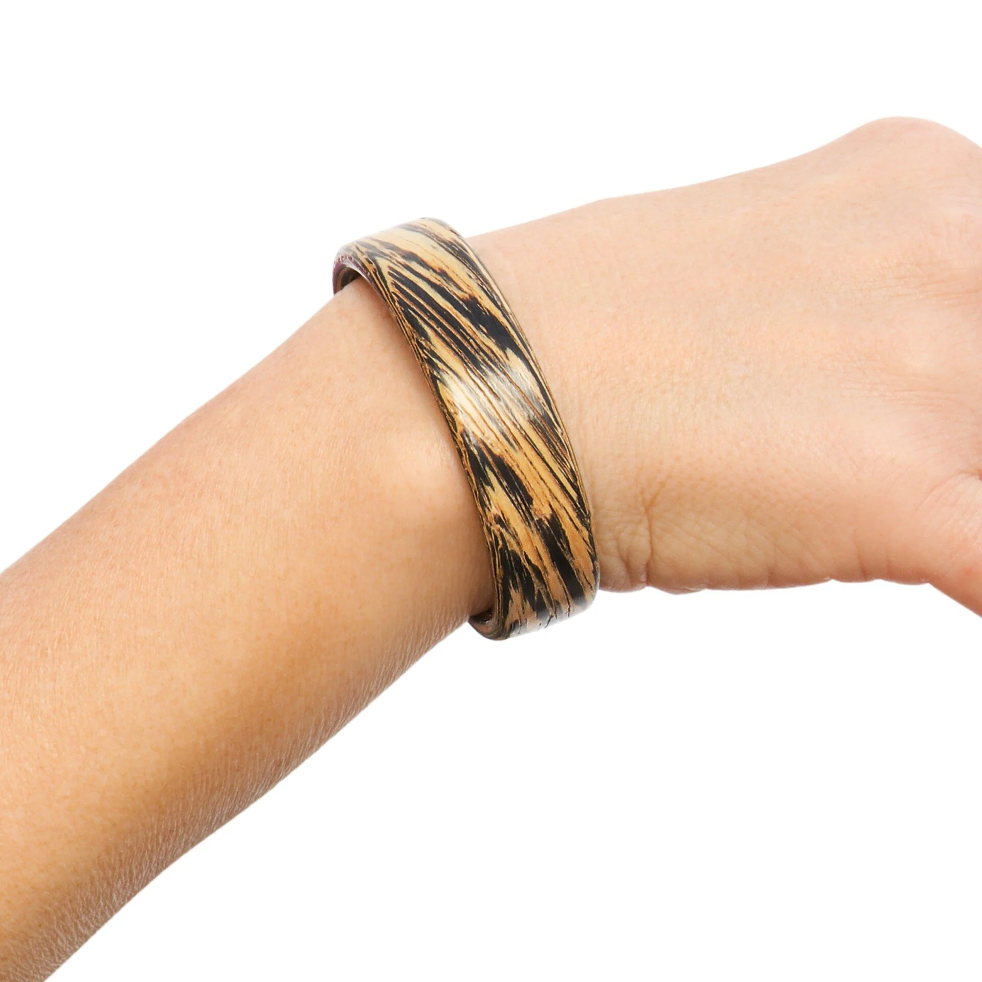 Half Cuff - Bleached Wenge - Image 2
