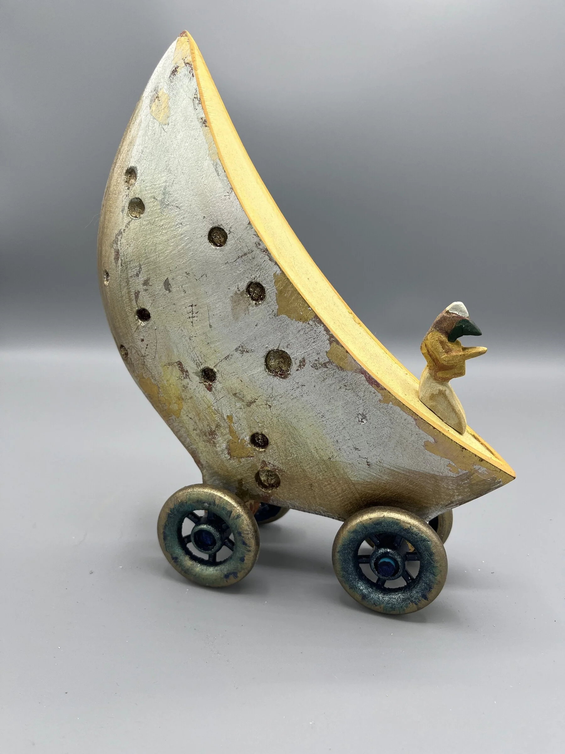 Tabletop Sculpture
