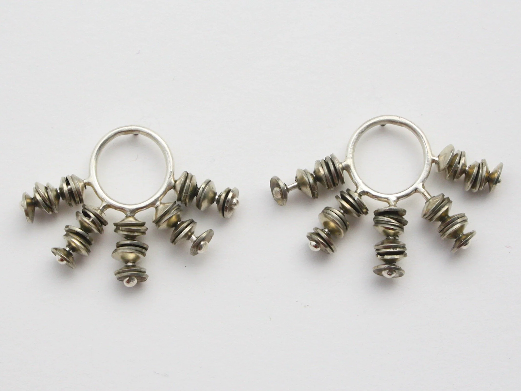 Half Moon Earrings II