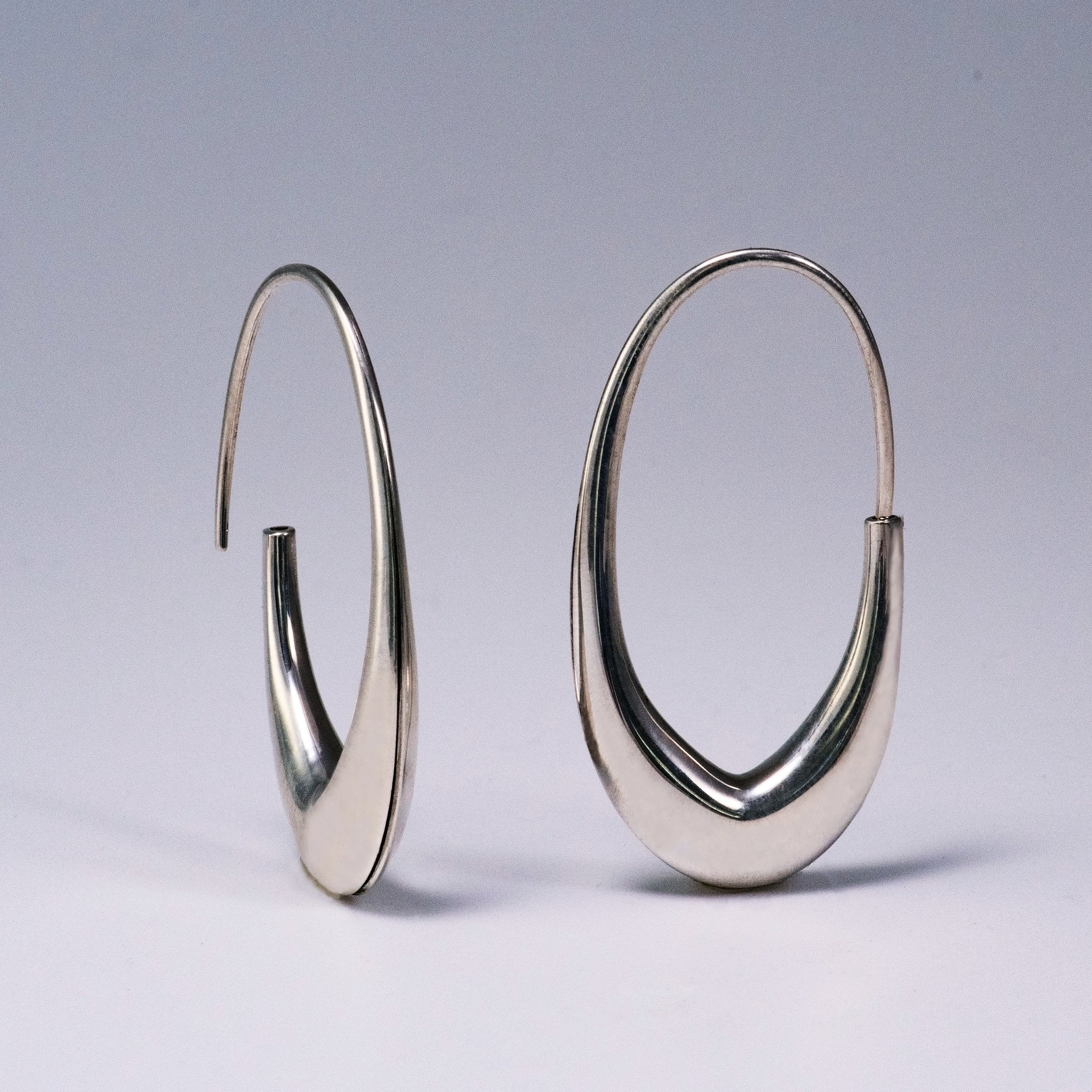 Hallowell Teardrop Earrings - Image 2