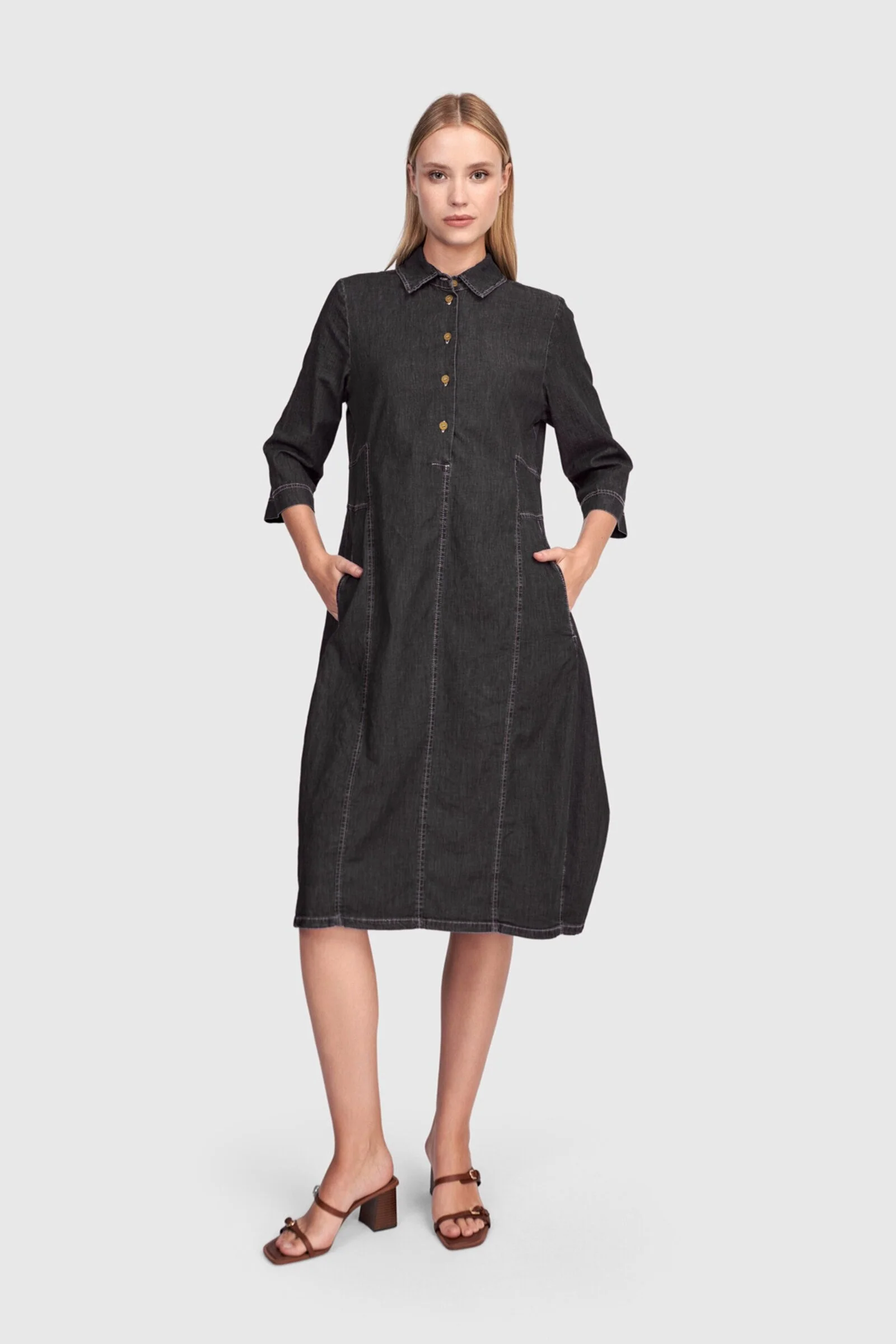Harper Shirtdress - Image 3