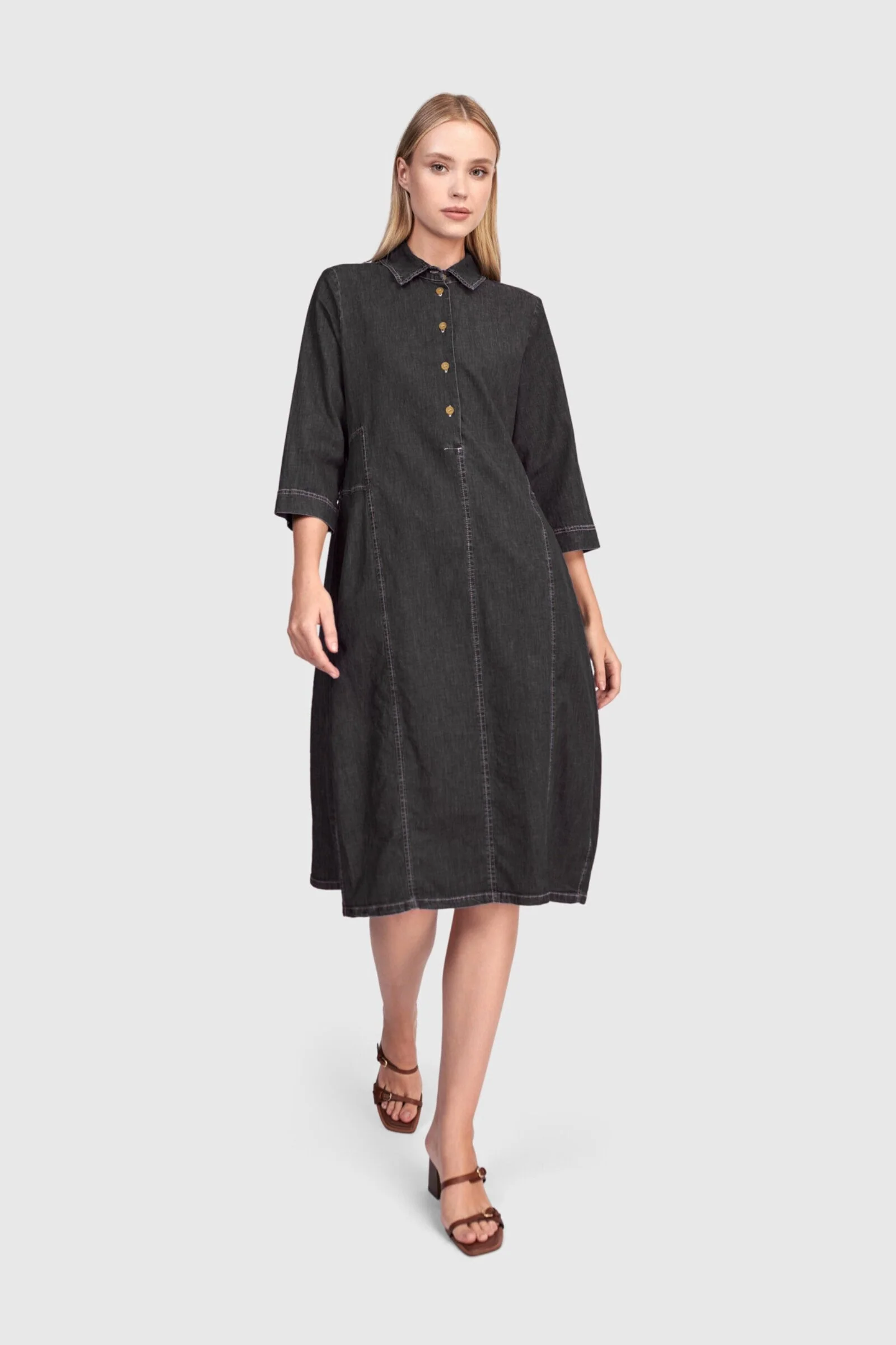 Harper Shirtdress - Image 5