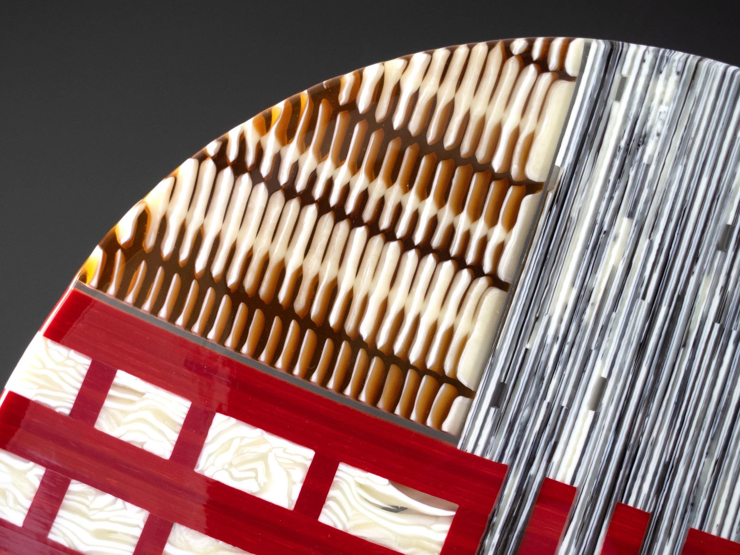 Harvest Interlocking Bowl - Image 4