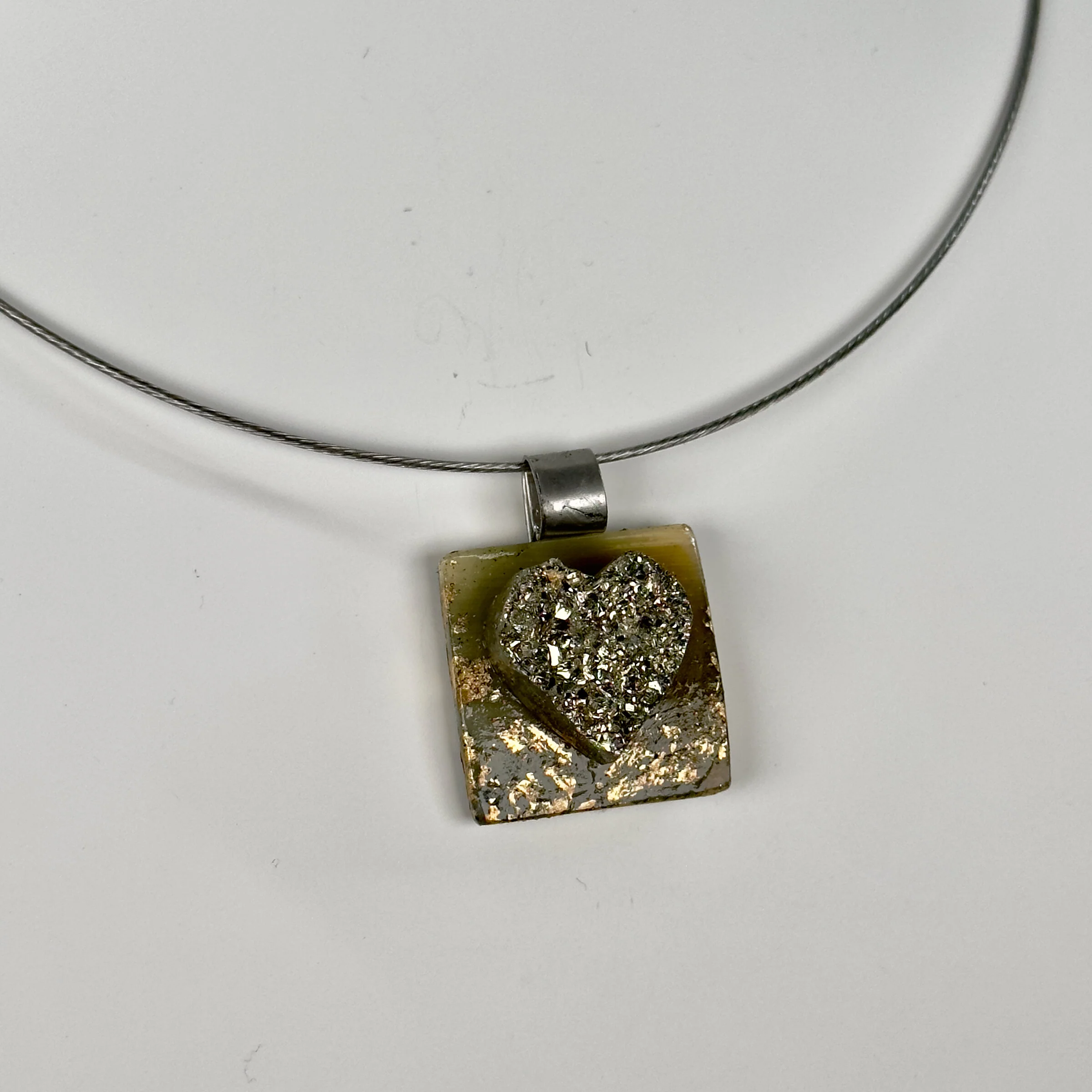 Heart's Desire Pendant - Image 3