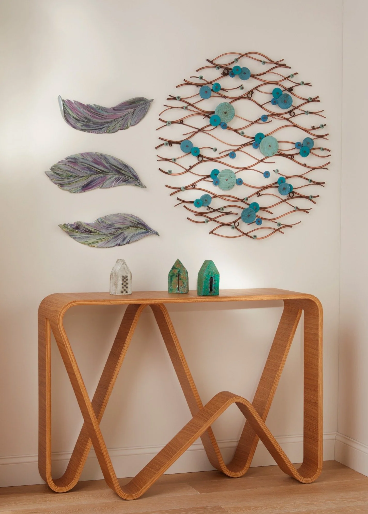 Himalaya Console Table - Image 4