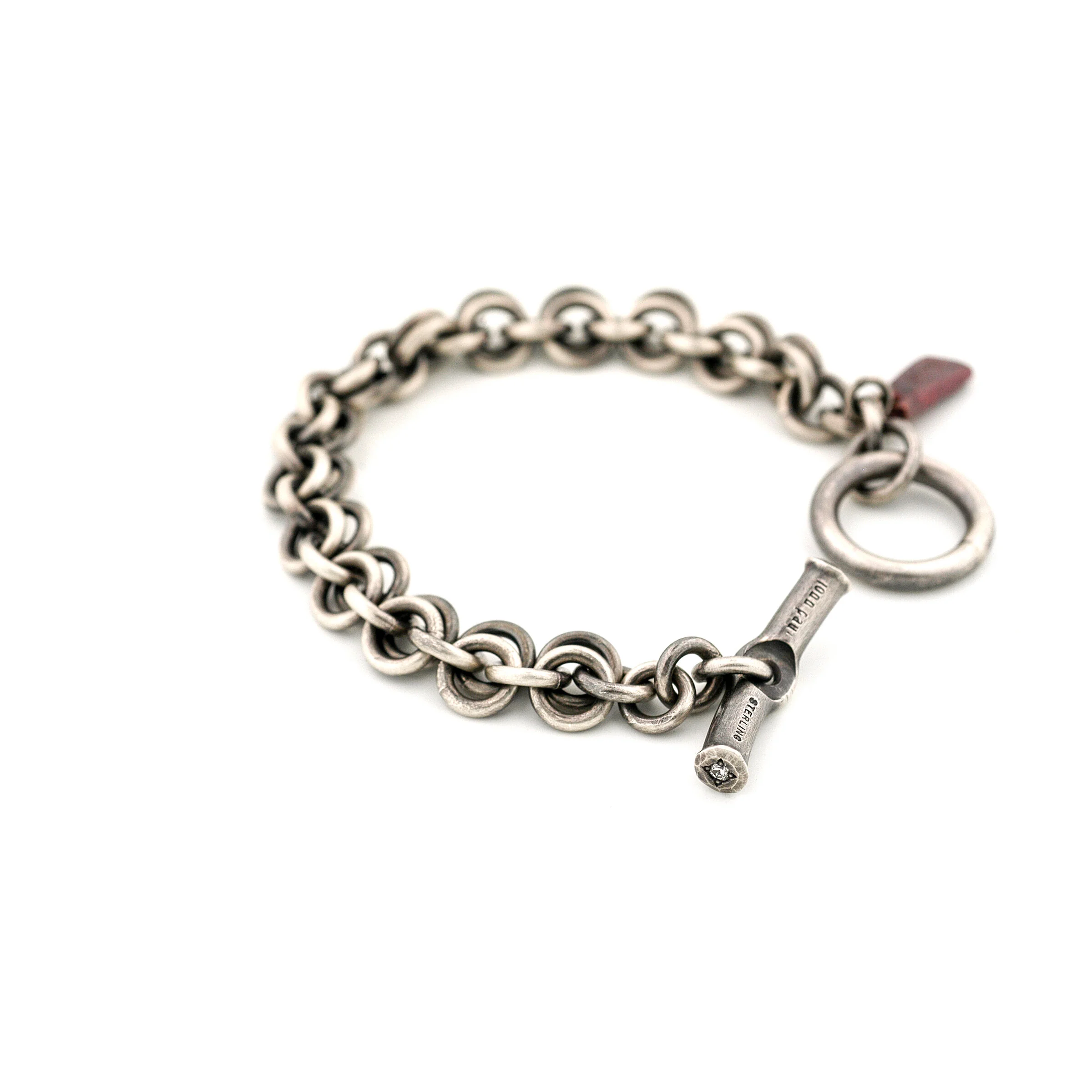 Iconic Chain Bracelet - Image 4
