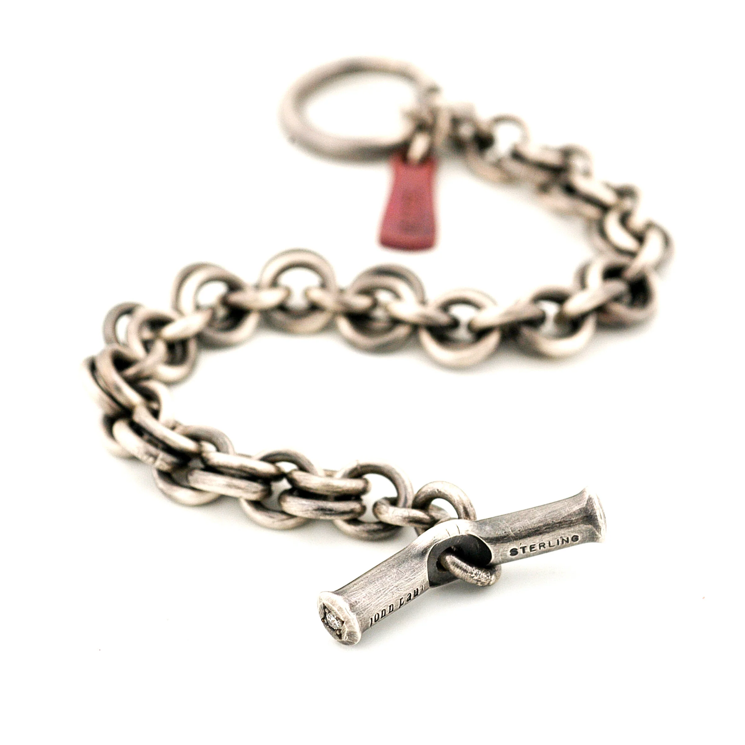 Iconic Chain Bracelet - Image 5