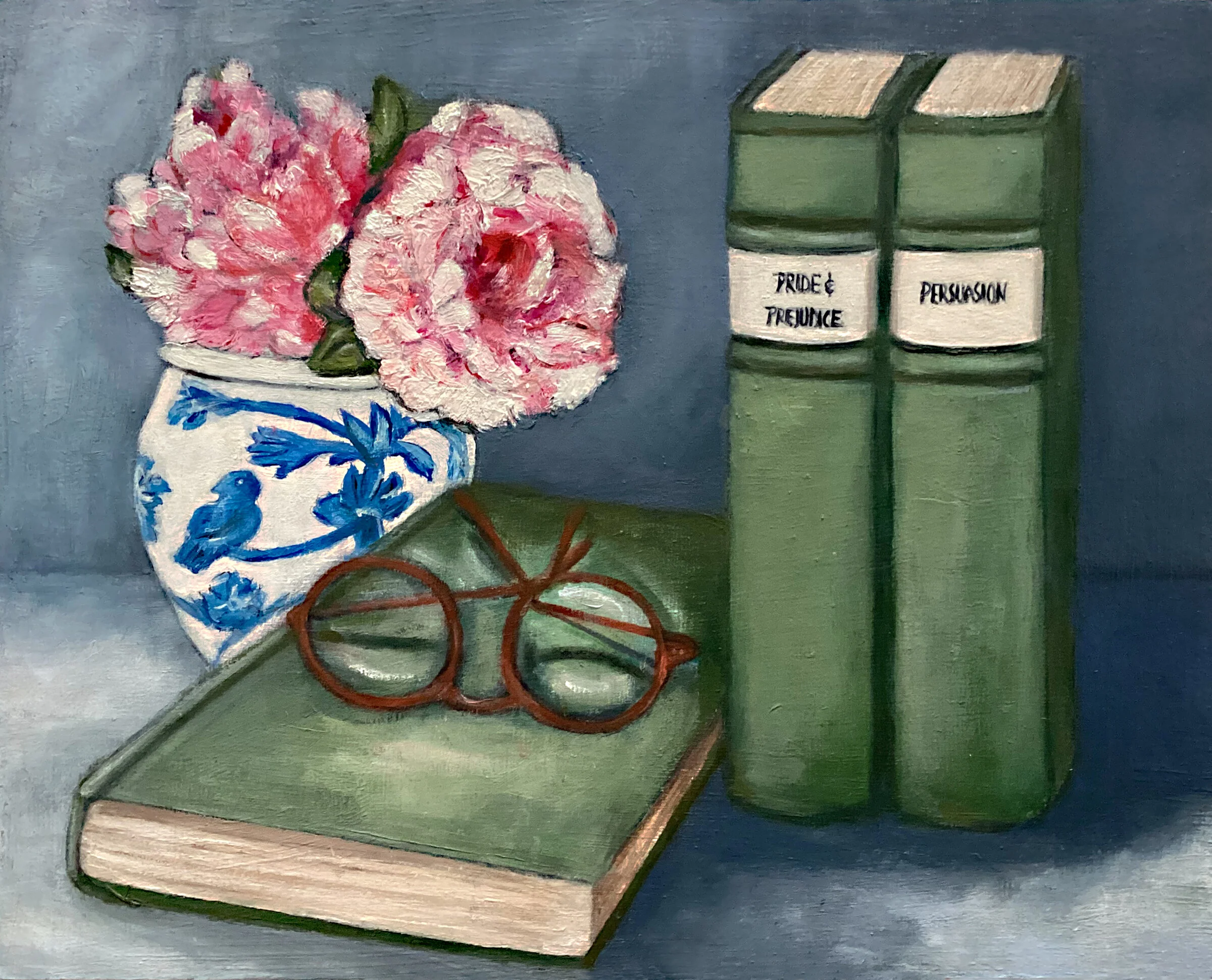 In The Company Of Austen