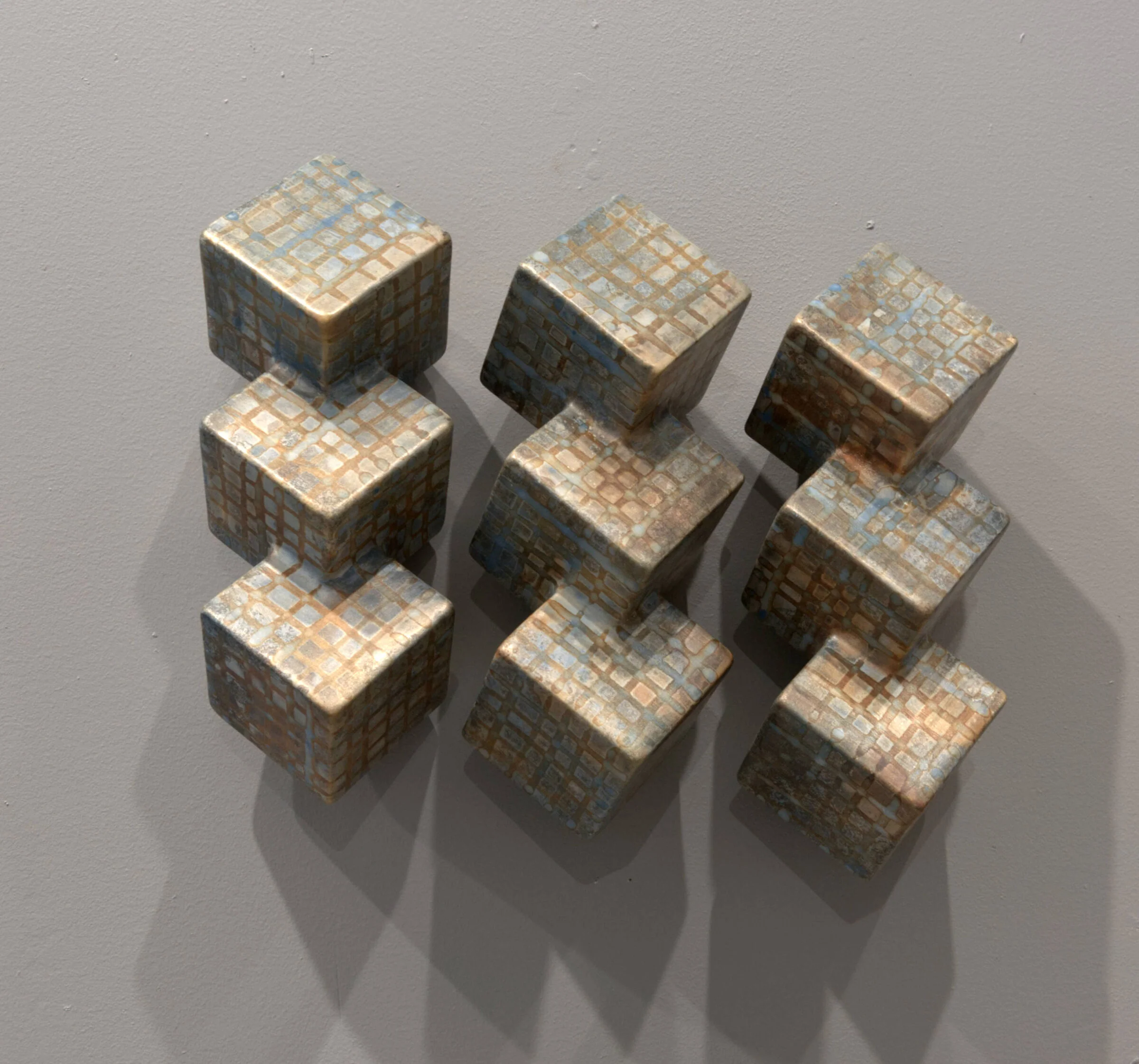 Infinite Gridscape