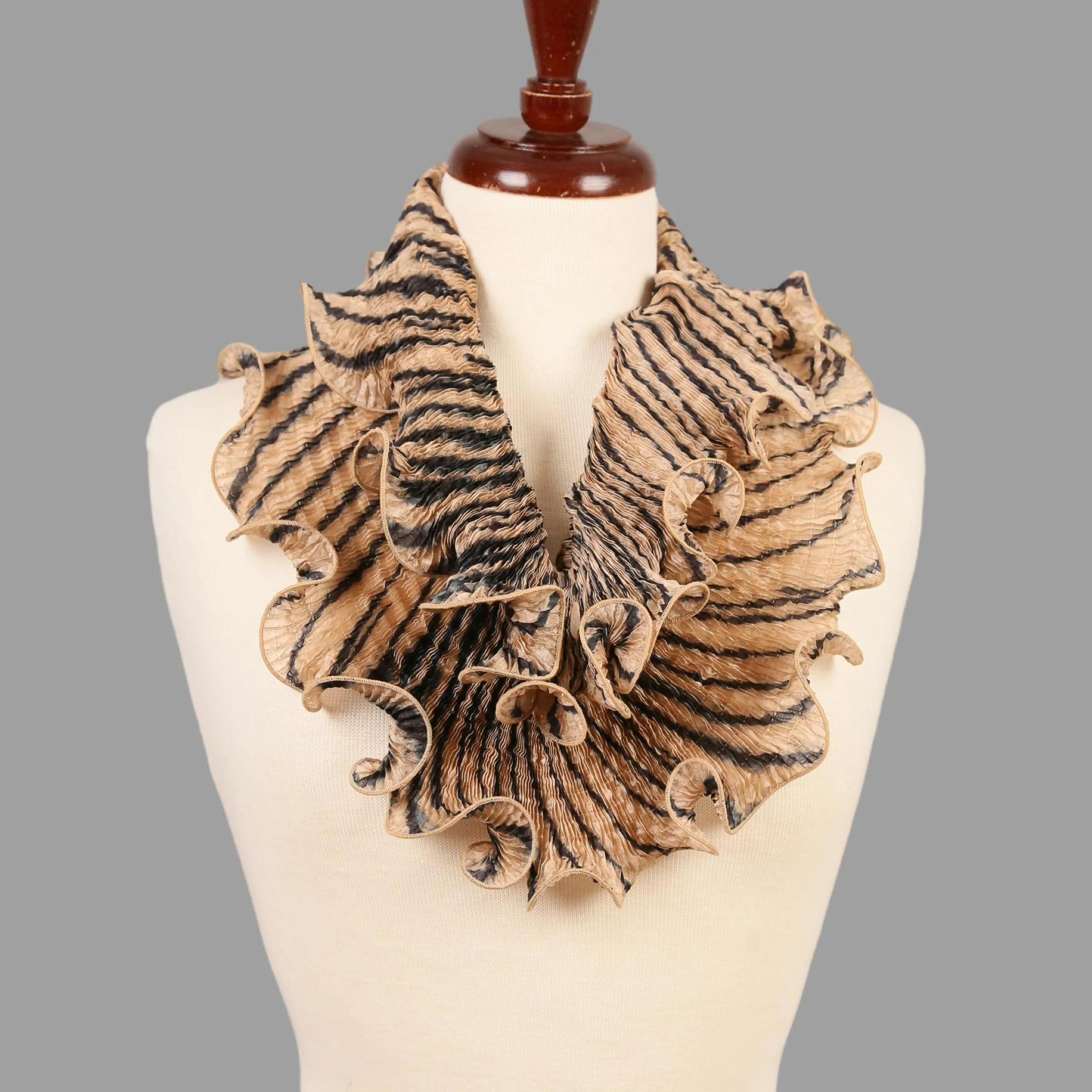Infinity Scarf - Beige