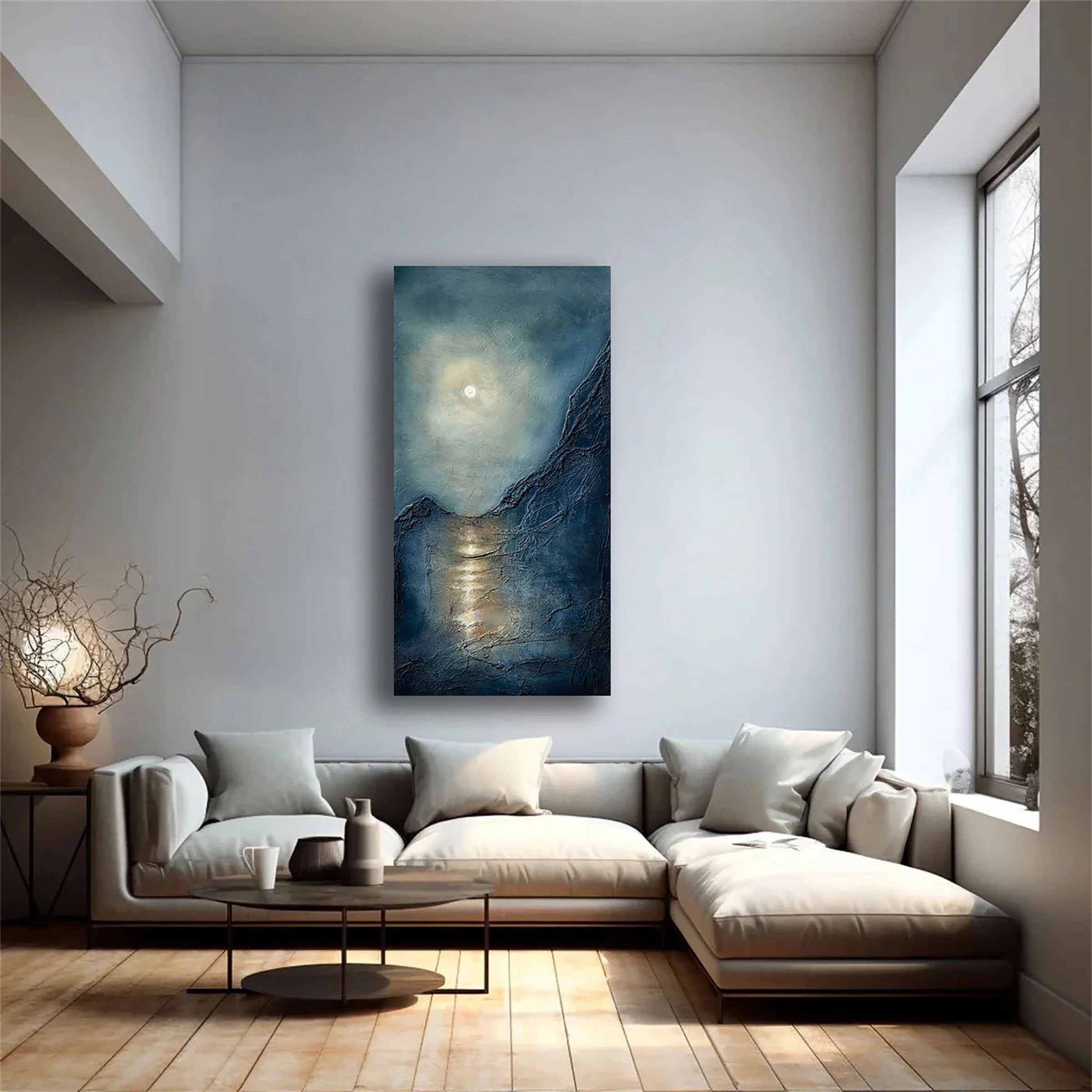 Intense Moon II - Image 2