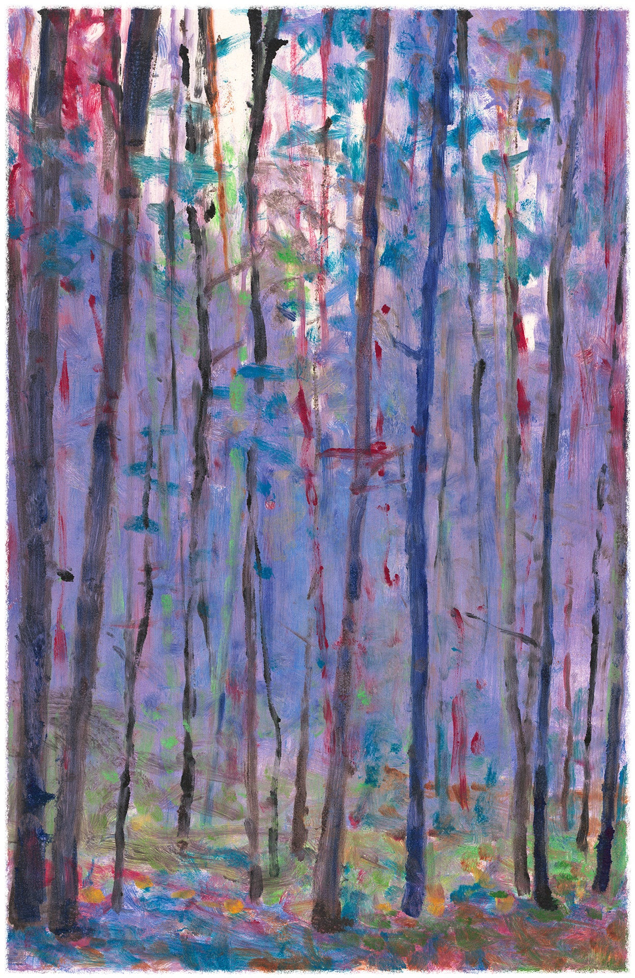 Into the Forest - Large