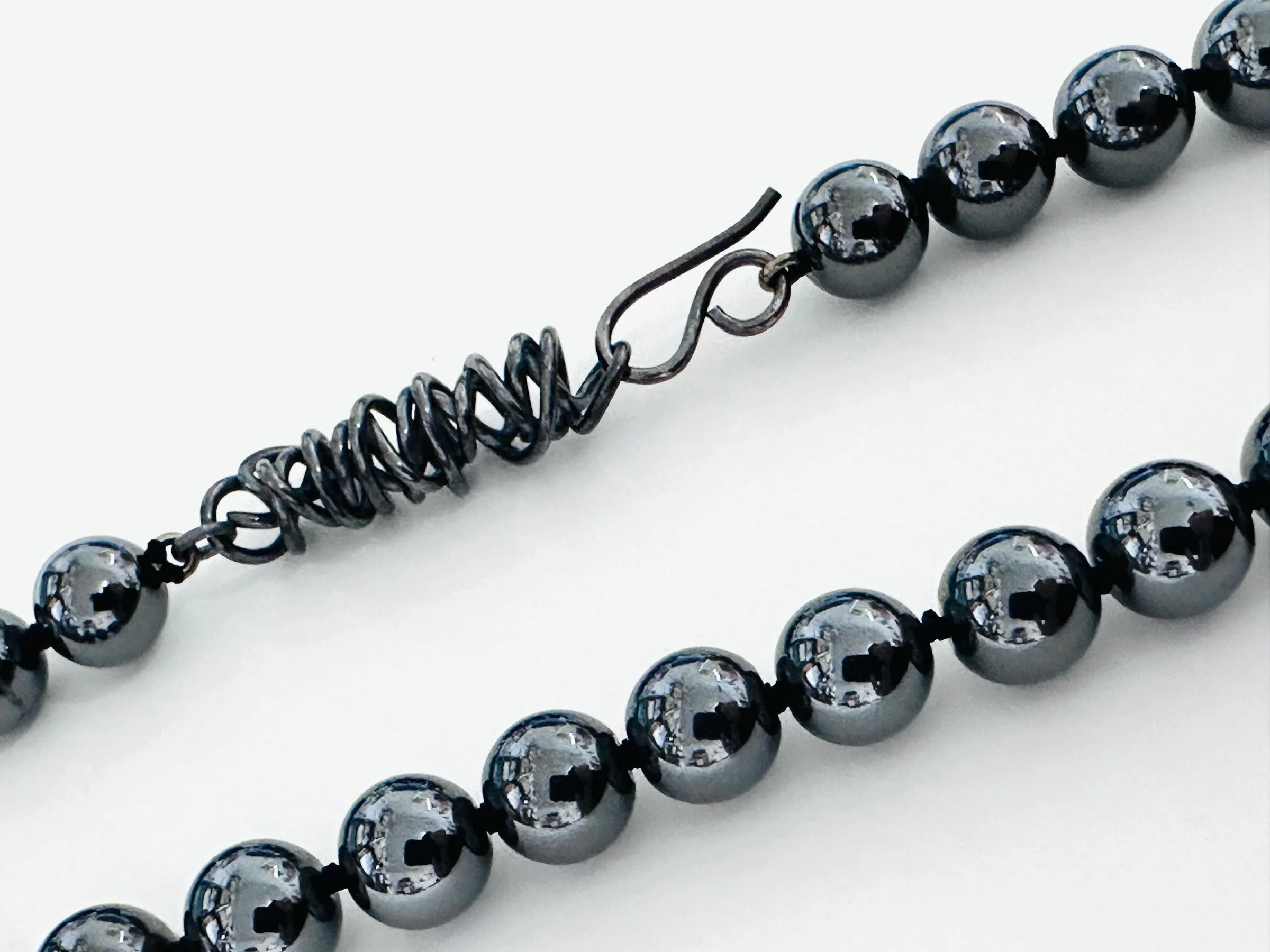 It was Another Dark and Stormy Night Necklace - Image 3