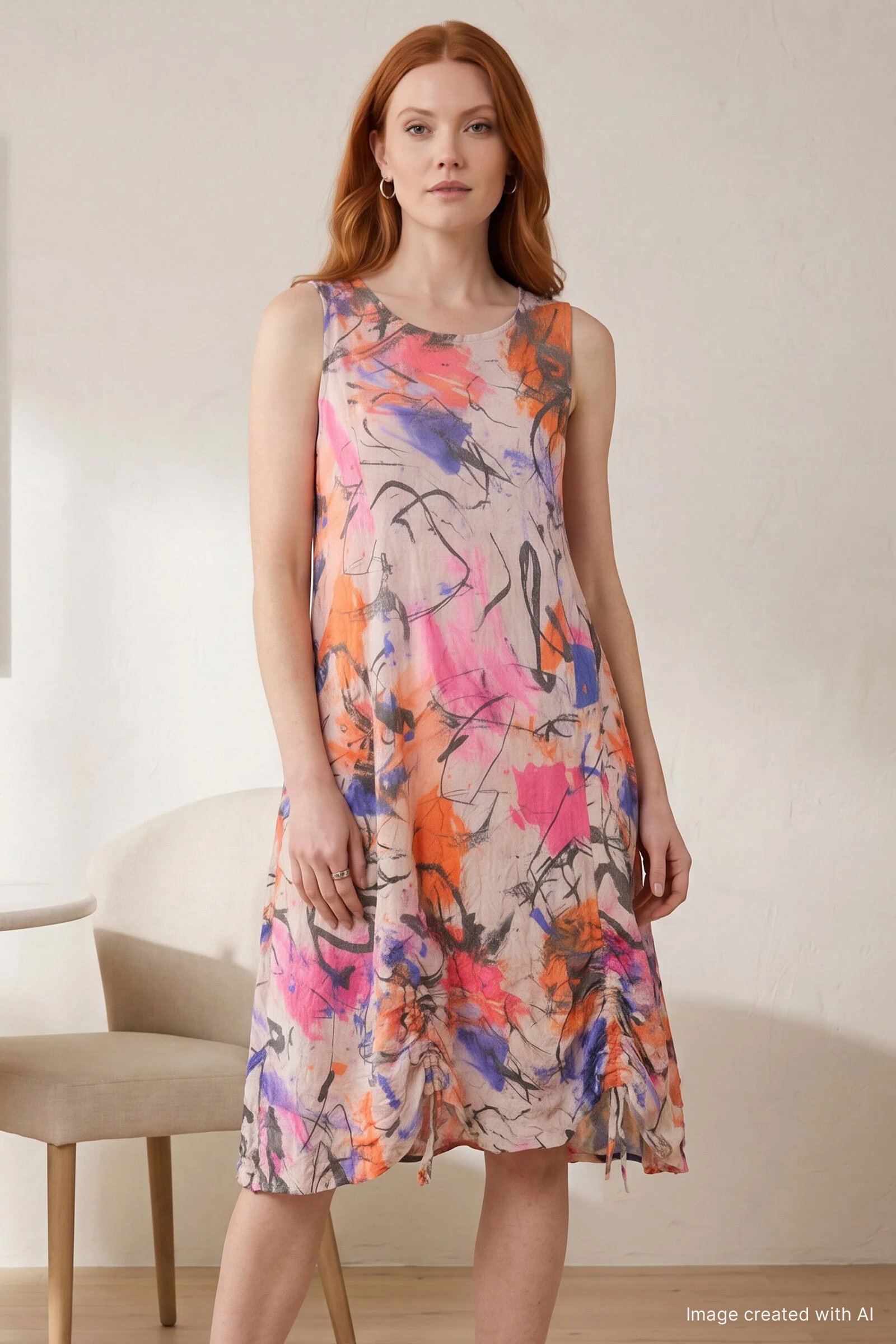 Jennika Dress