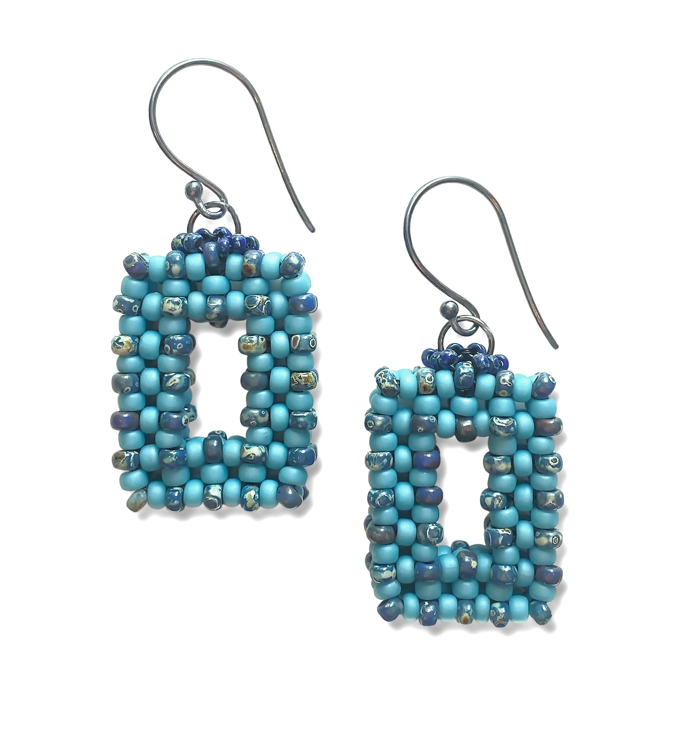 Kandinsky Earrings - Image 3