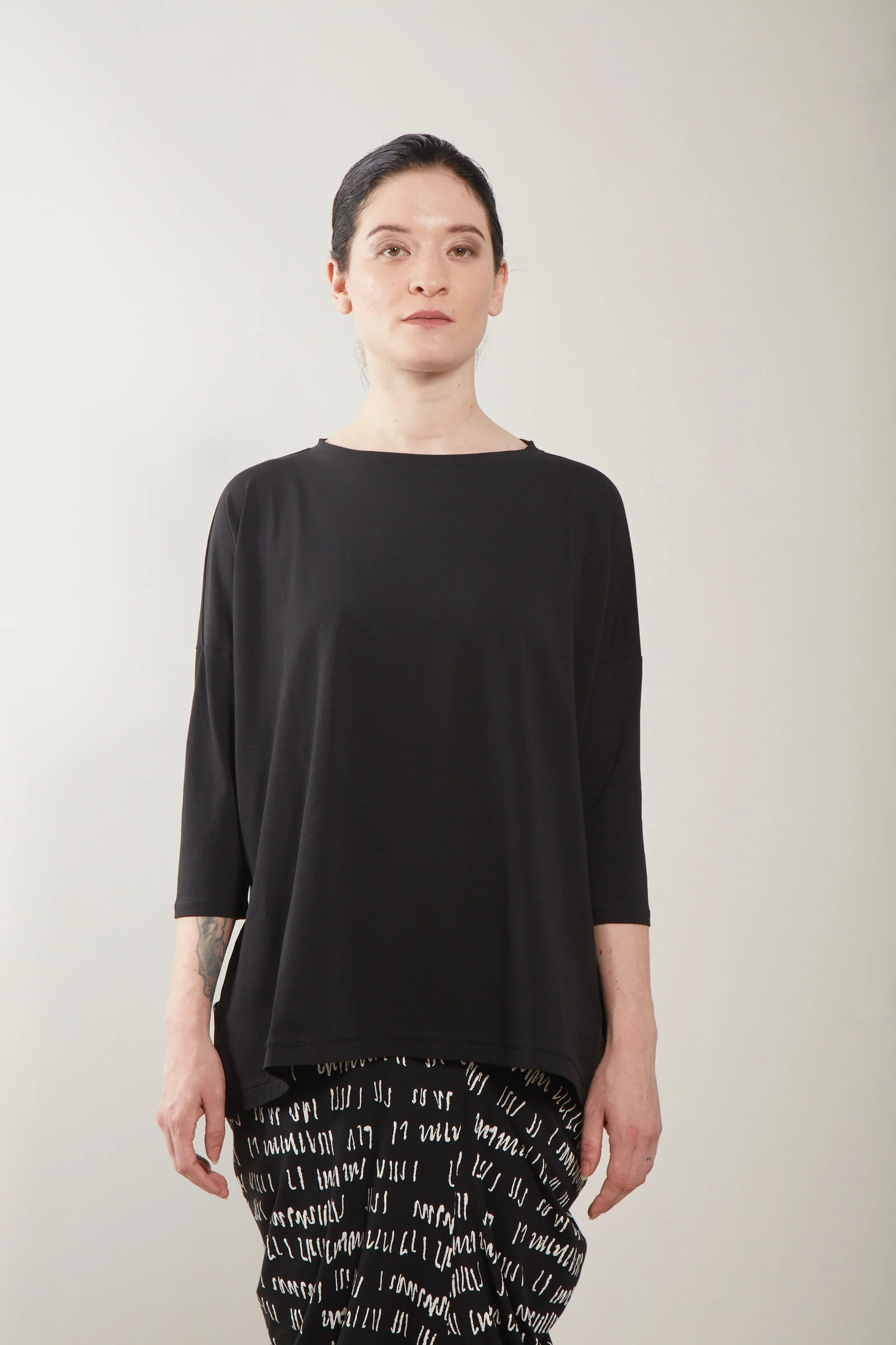 Karen Top - Black