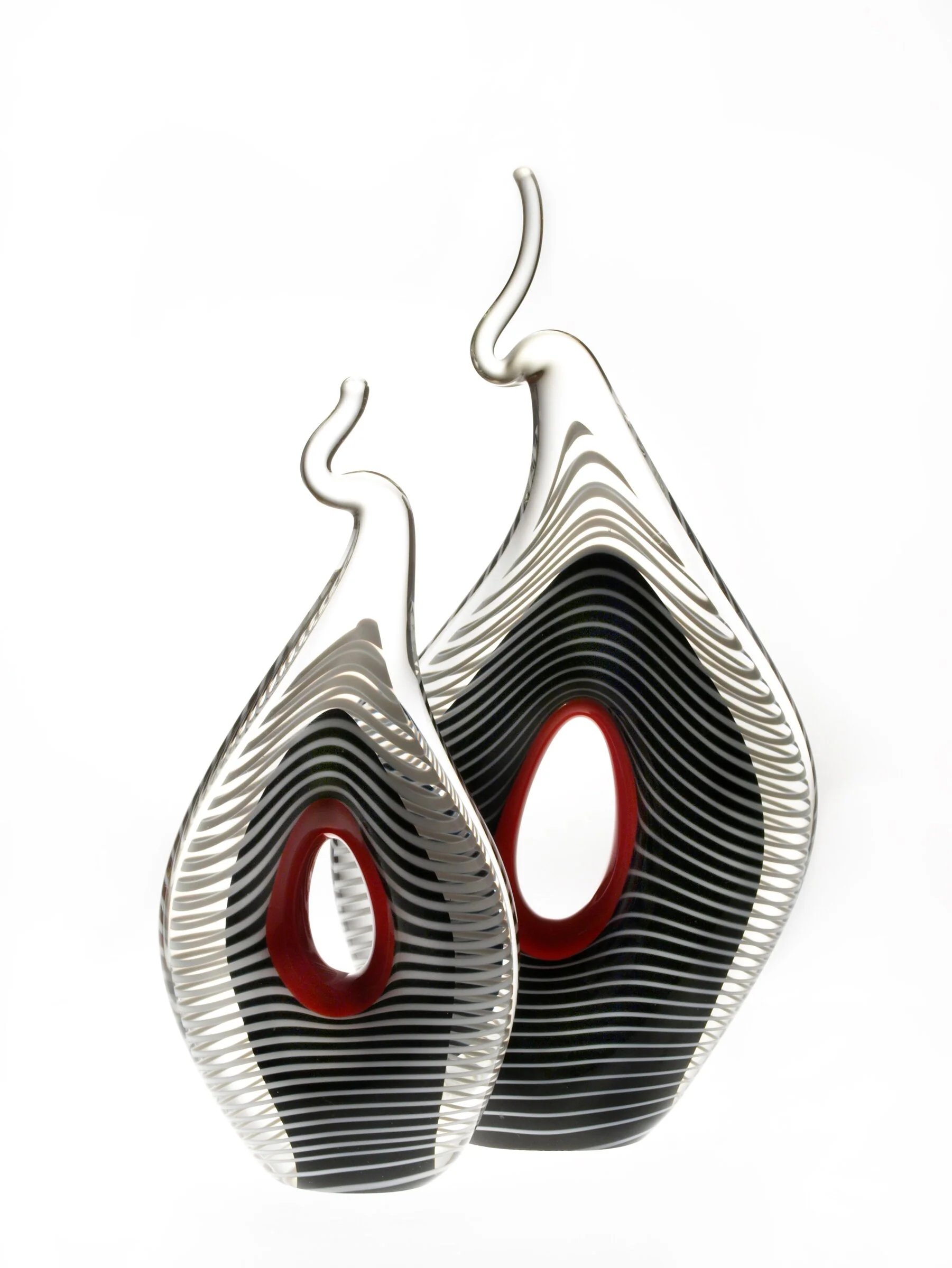 Keyhole Sculpture - Small