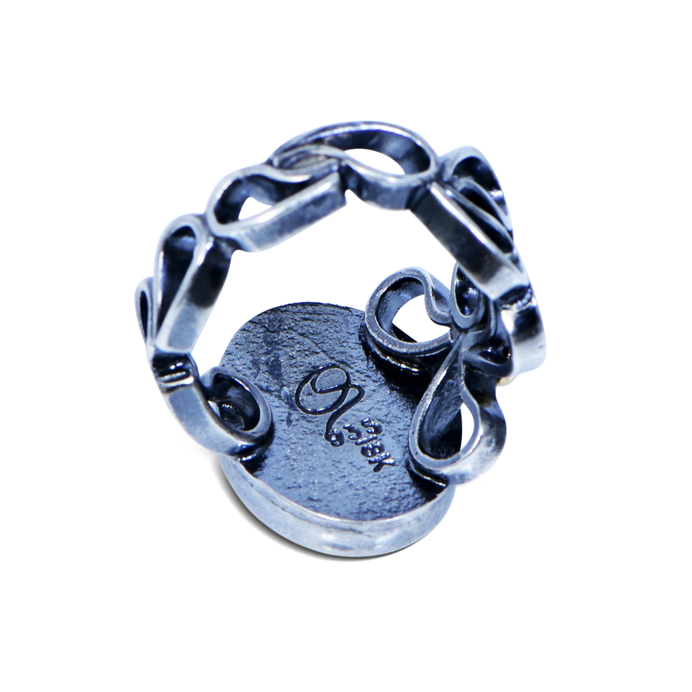 Kingman Turquoise Ring - Image 5