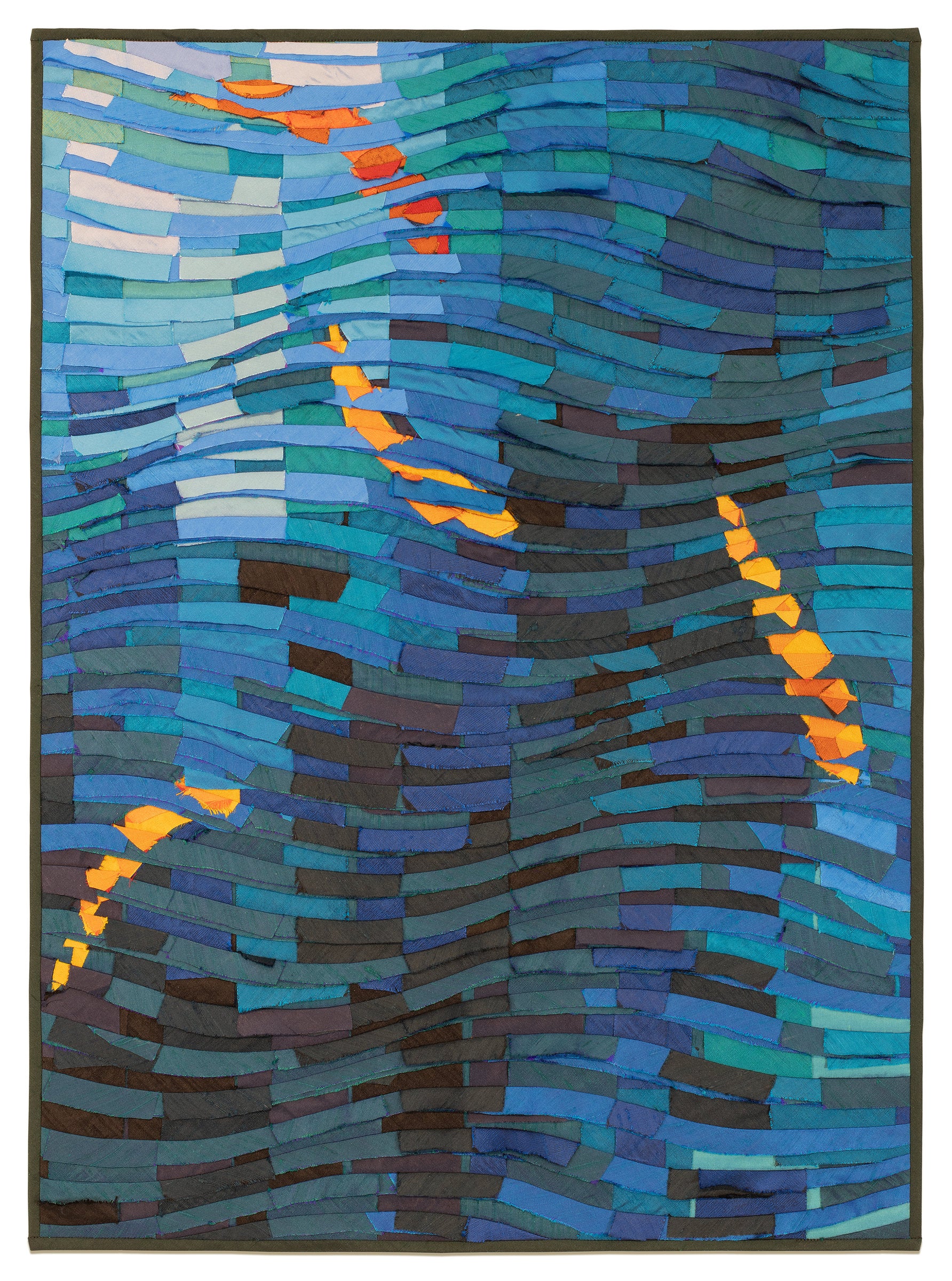 Koi Wave Triptych - Image 2