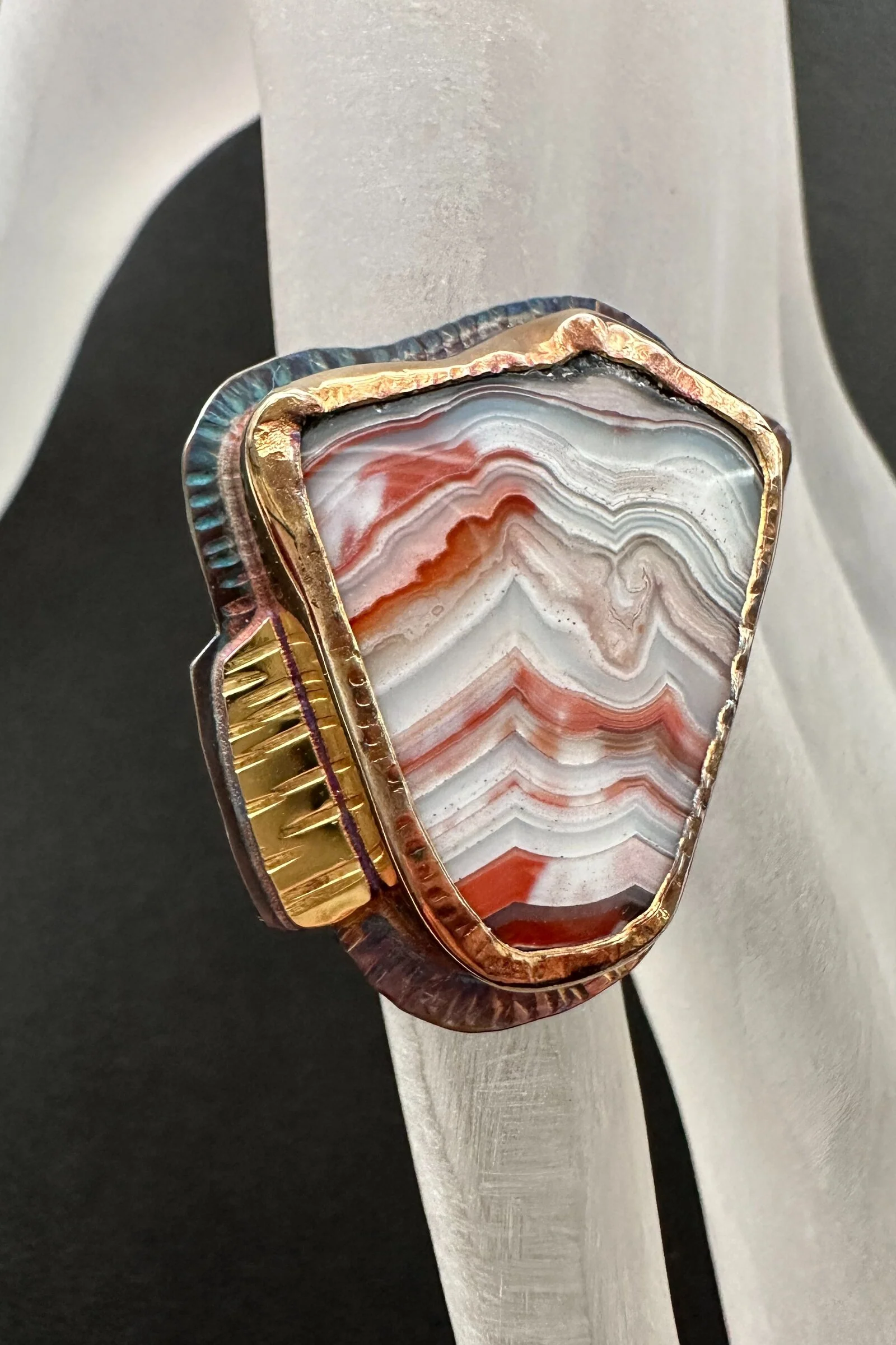 Lace Mountain Ring - Image 2