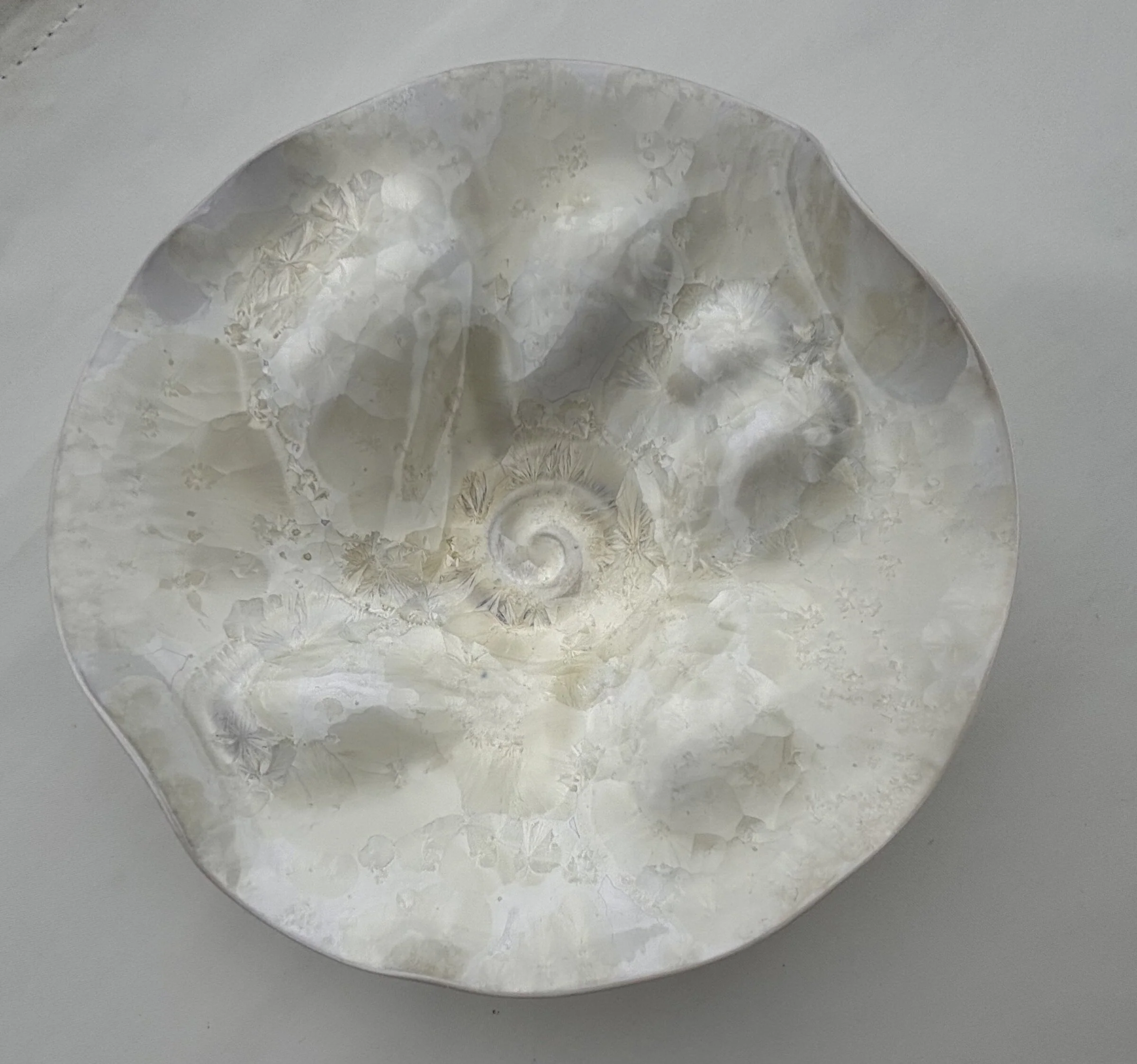 Laguna Series in Ivory, Set of Four - Image 6