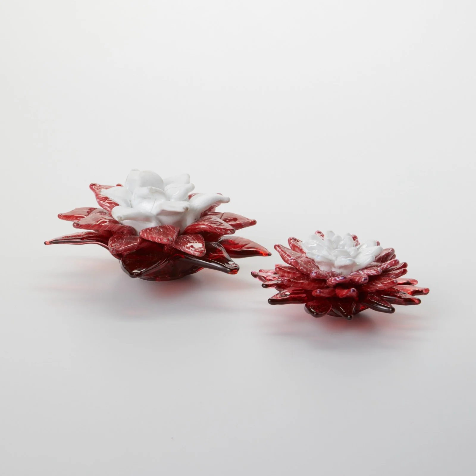 Glass Lotus Flower - Image 2