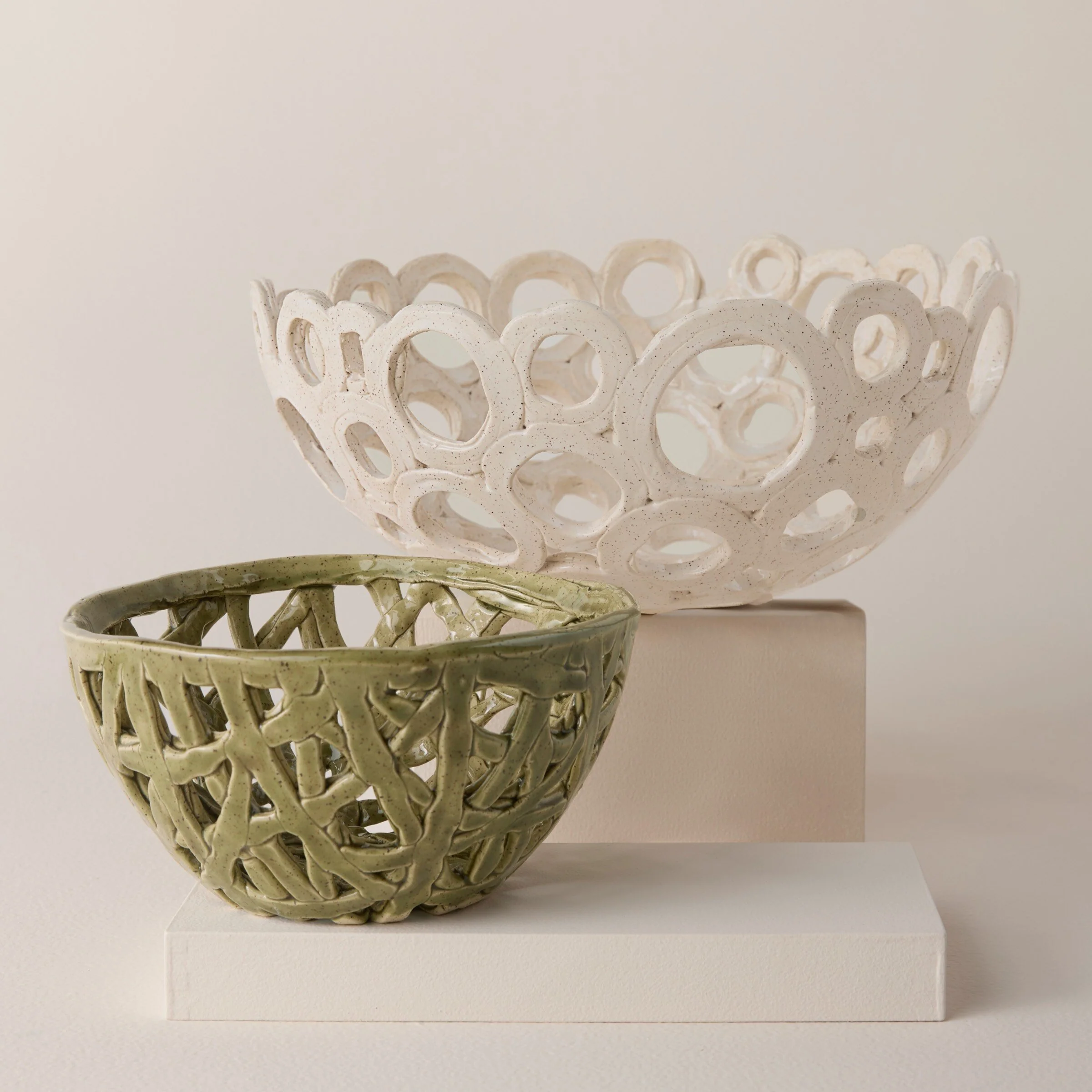 Large Stone Cavebasket - Image 4