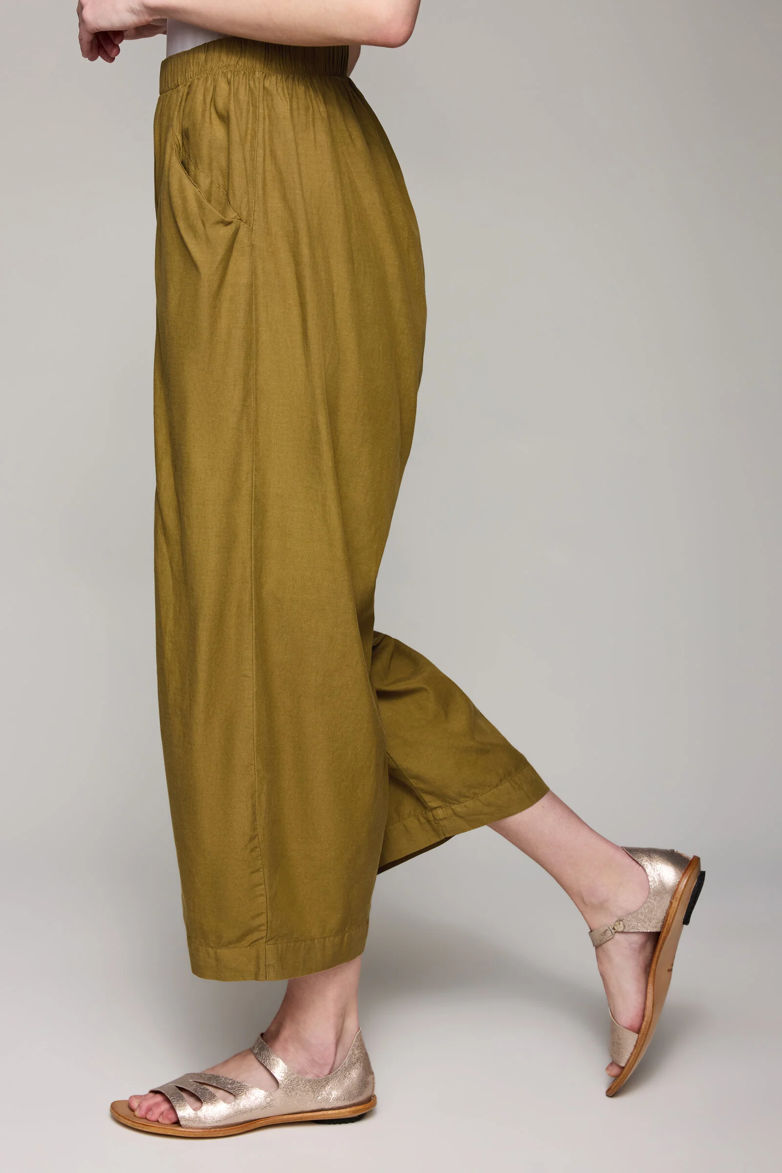 Larkin Pant - Fennel - Image 3