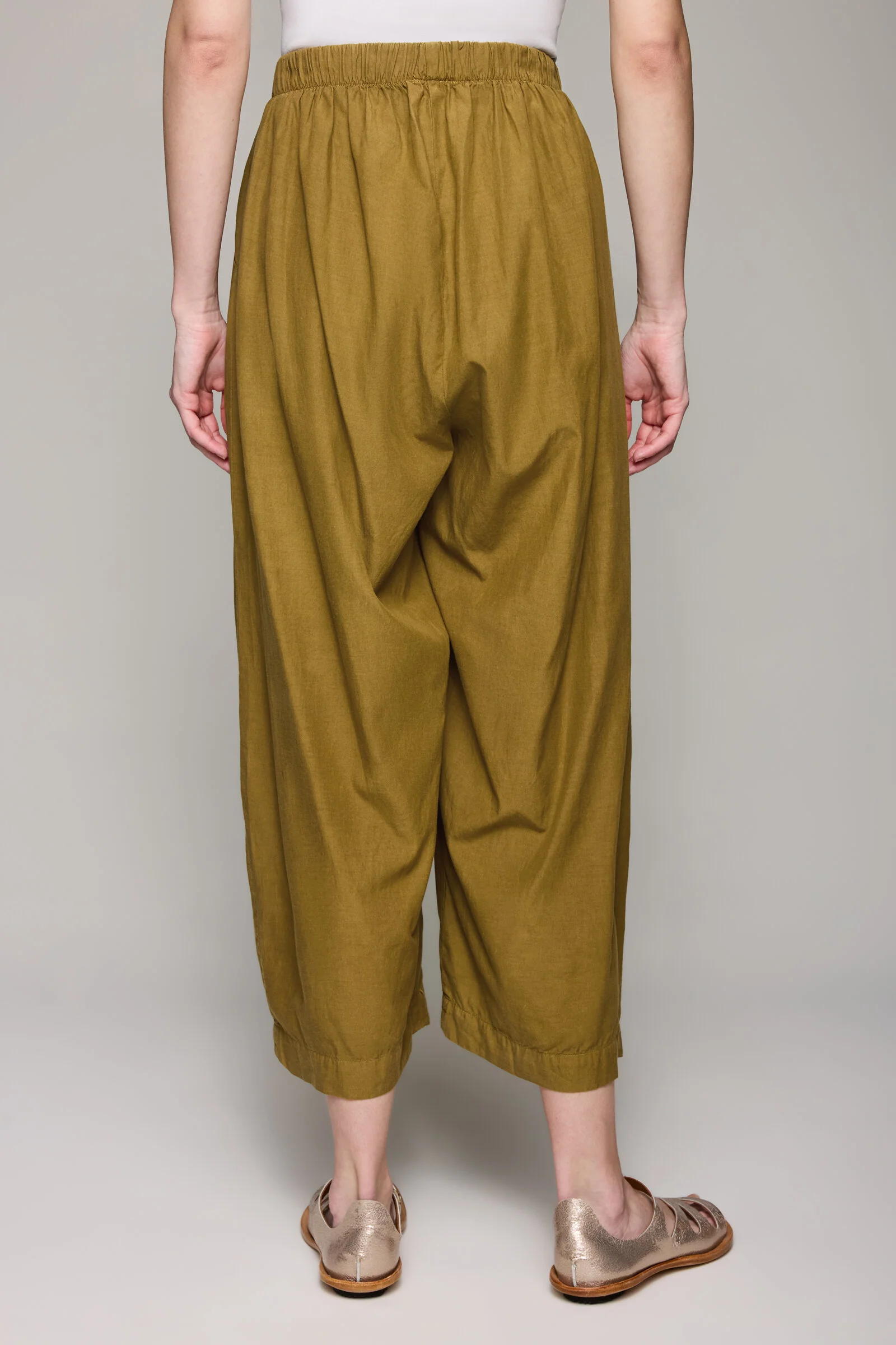 Larkin Pant - Fennel - Image 4