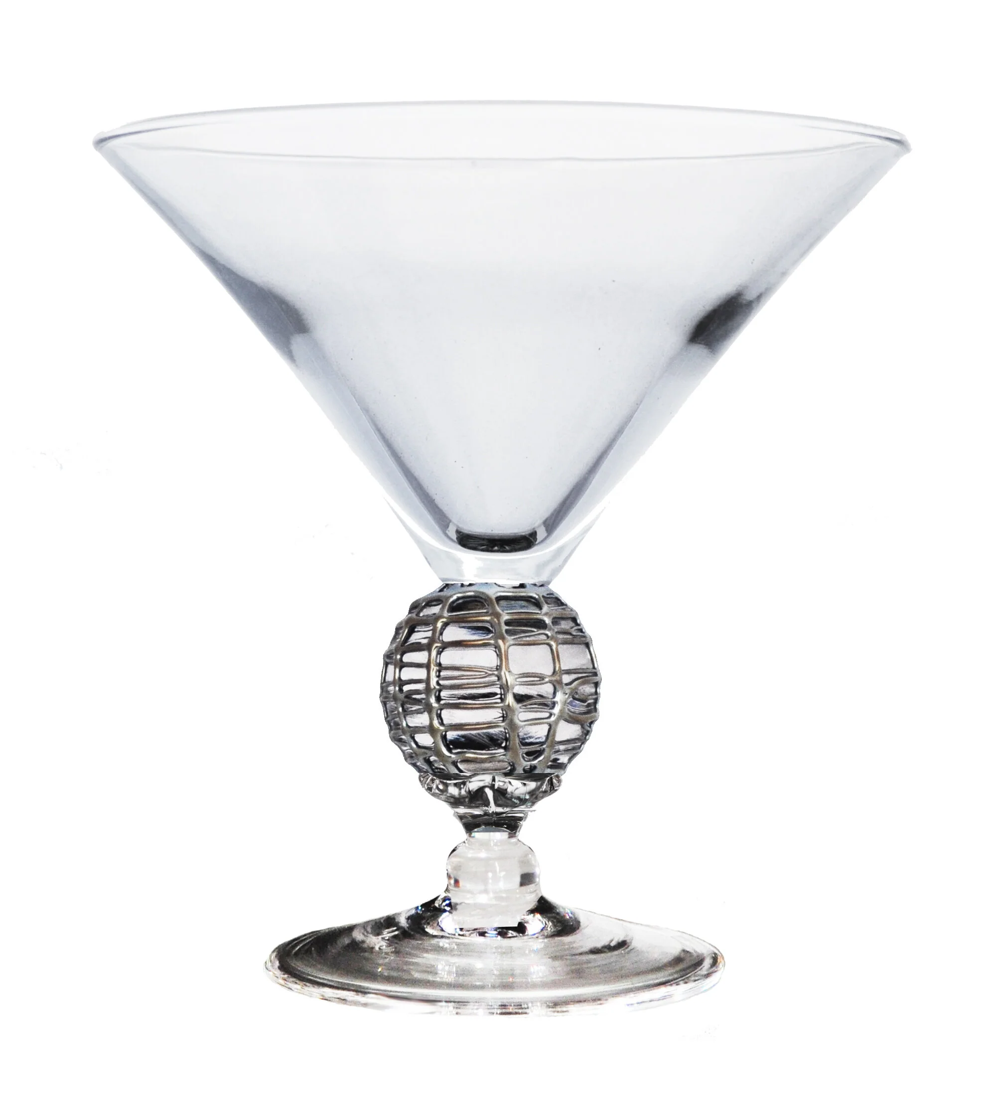 Latitude Drinkware - Short Martini Glass