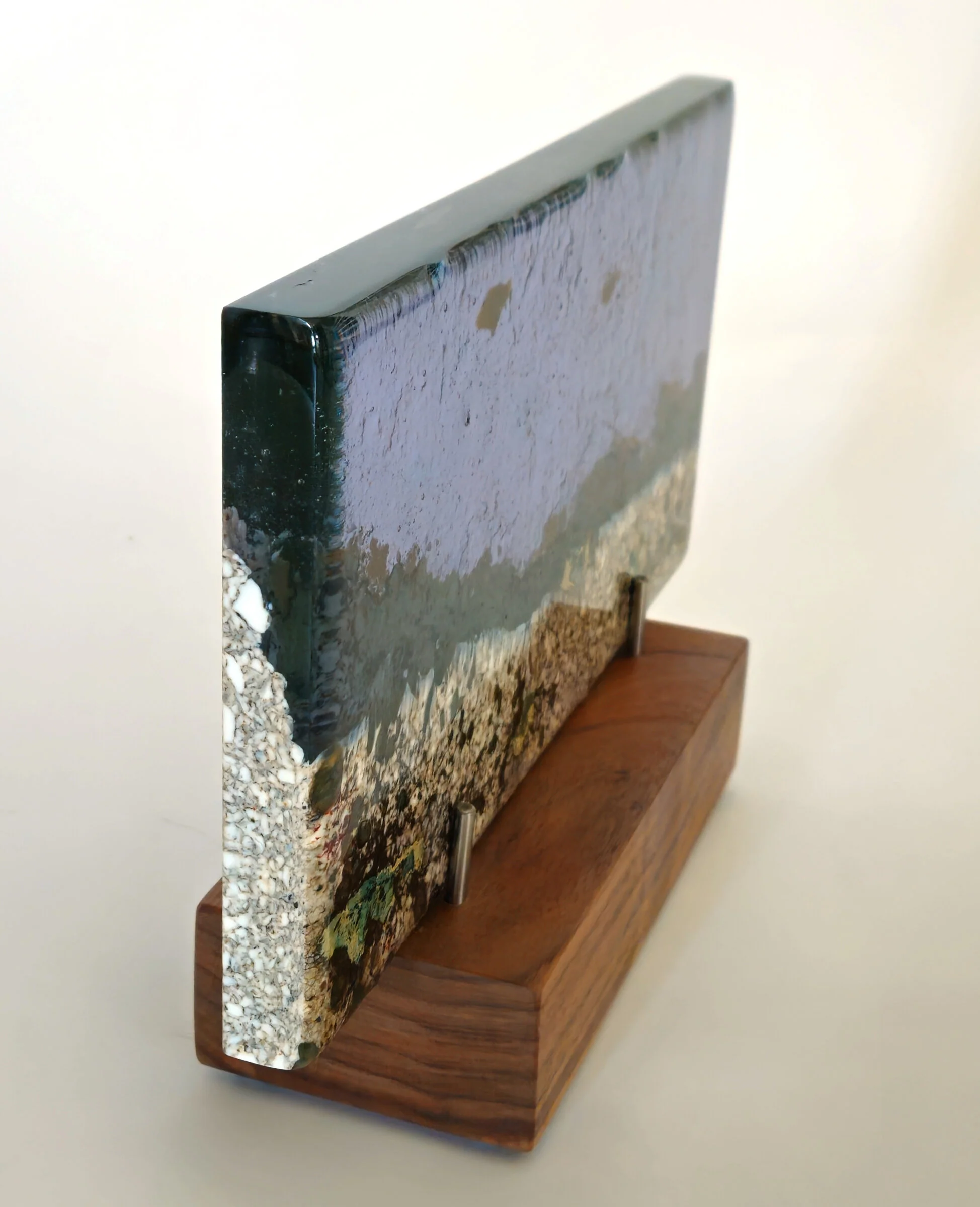 Lavender Green Drift - Image 4